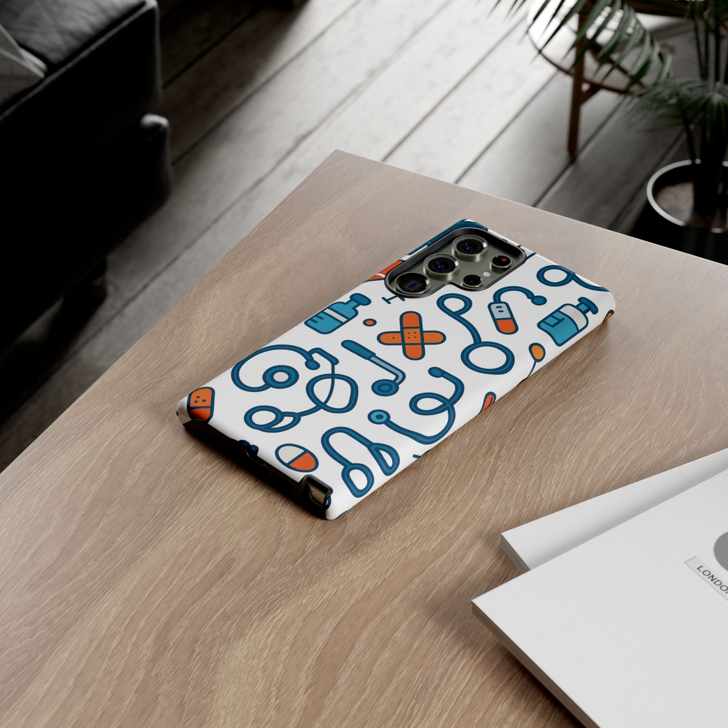 Paramedic Phone Case