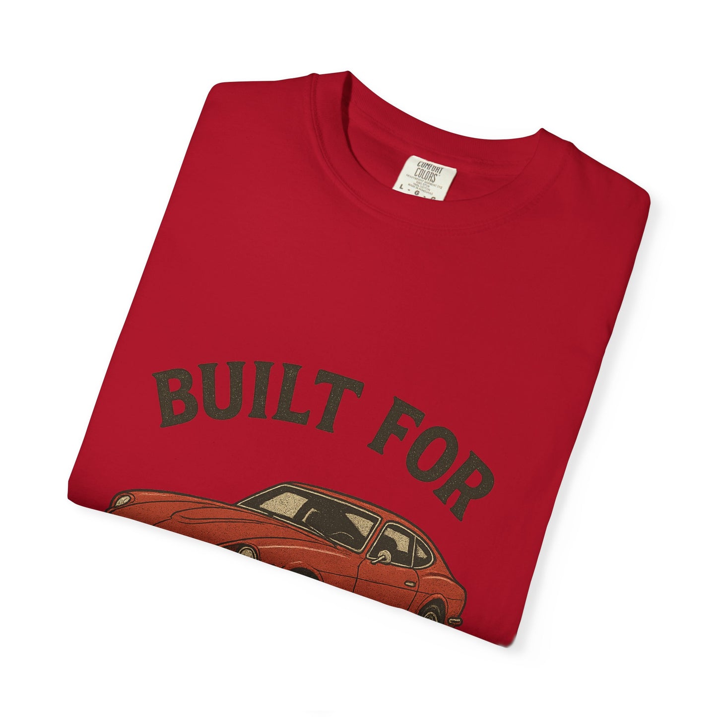 Speed Enthusiast T-Shirt
