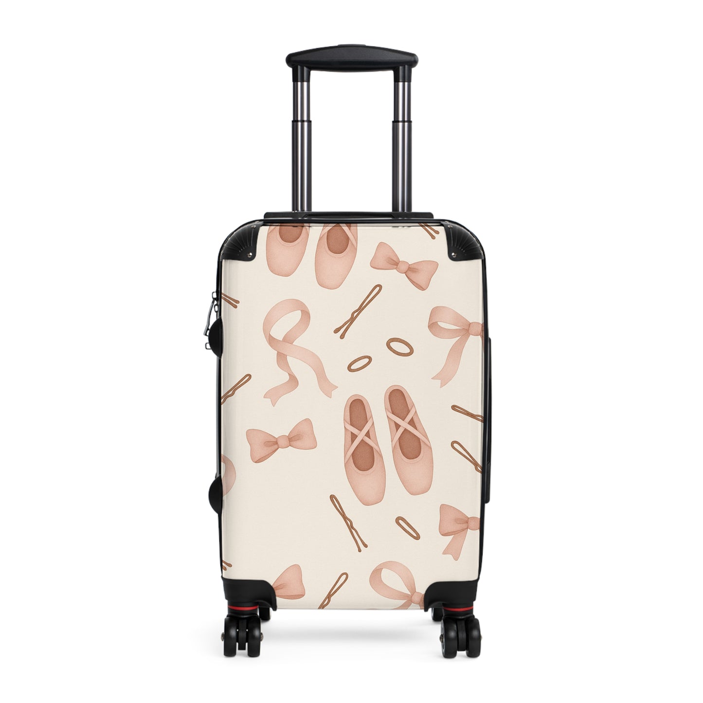Ballet Suitcase - Travel Luggage