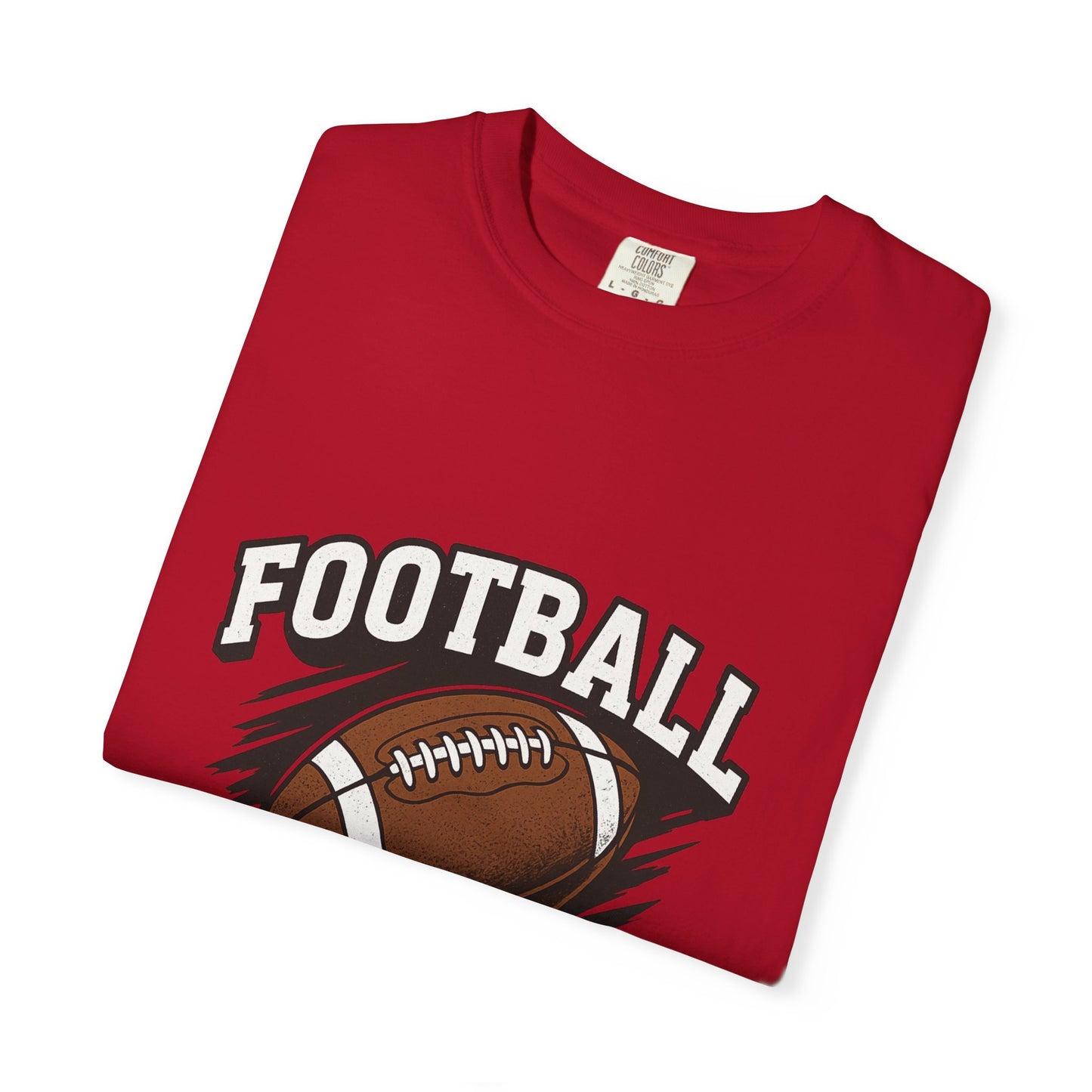 Football Graphic Tee, Unisex