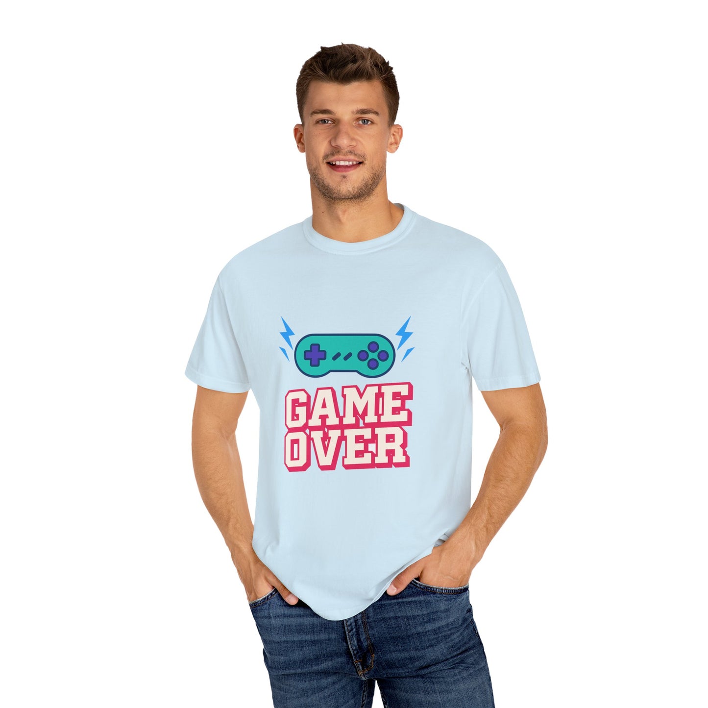 Game Over Unisex T-Shirt