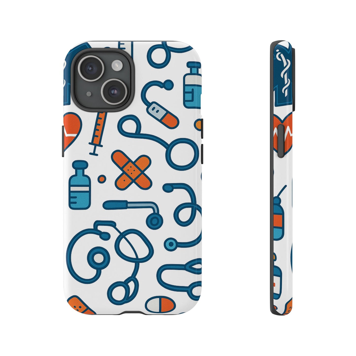 Paramedic Phone Case