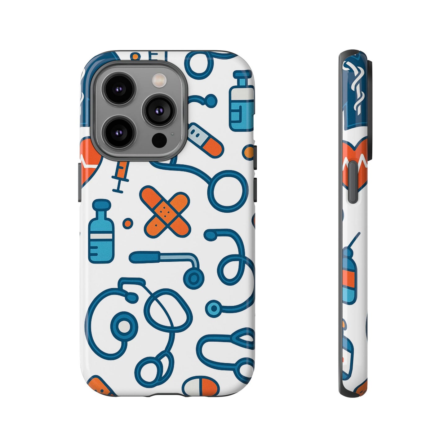 Paramedic Phone Case