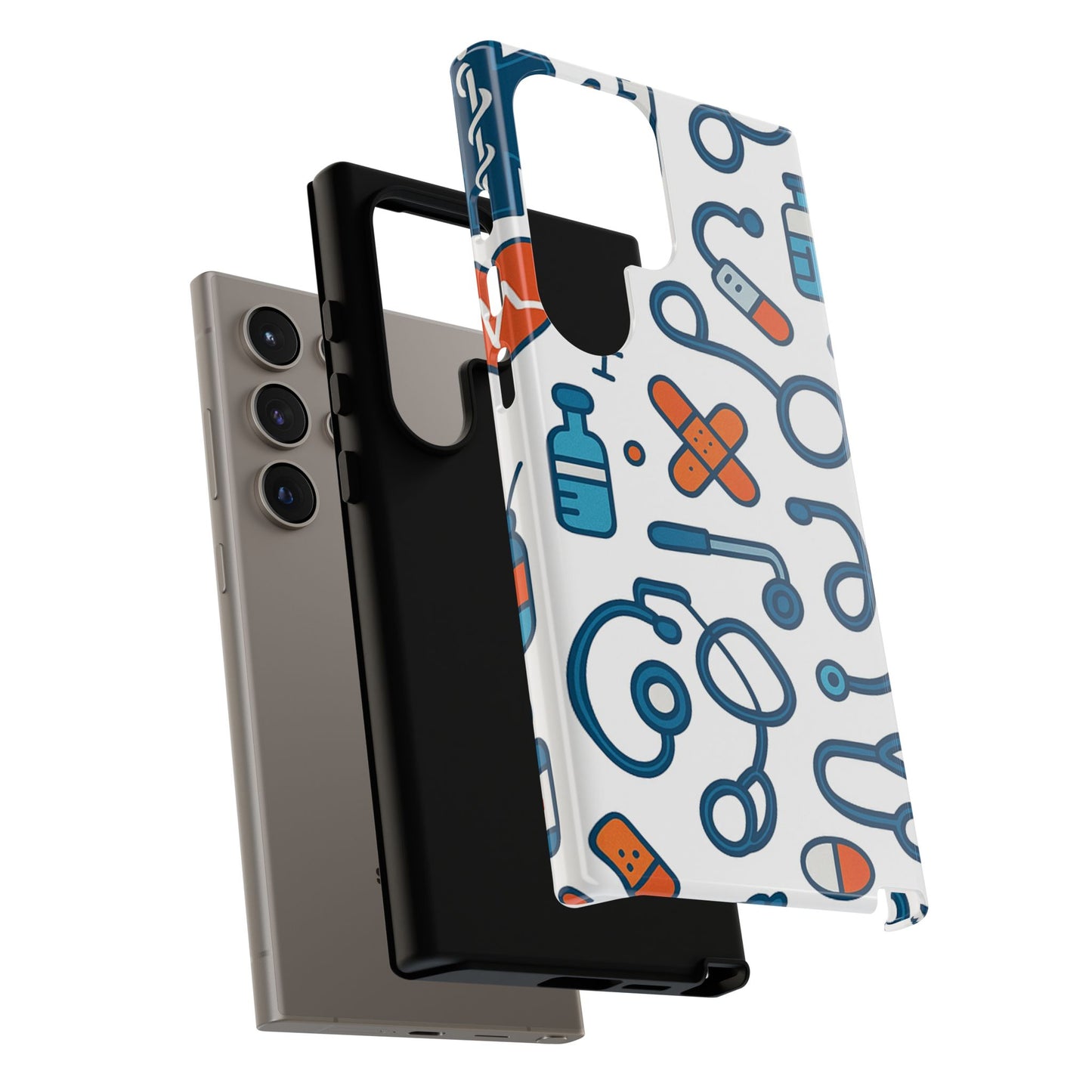 Paramedic Phone Case