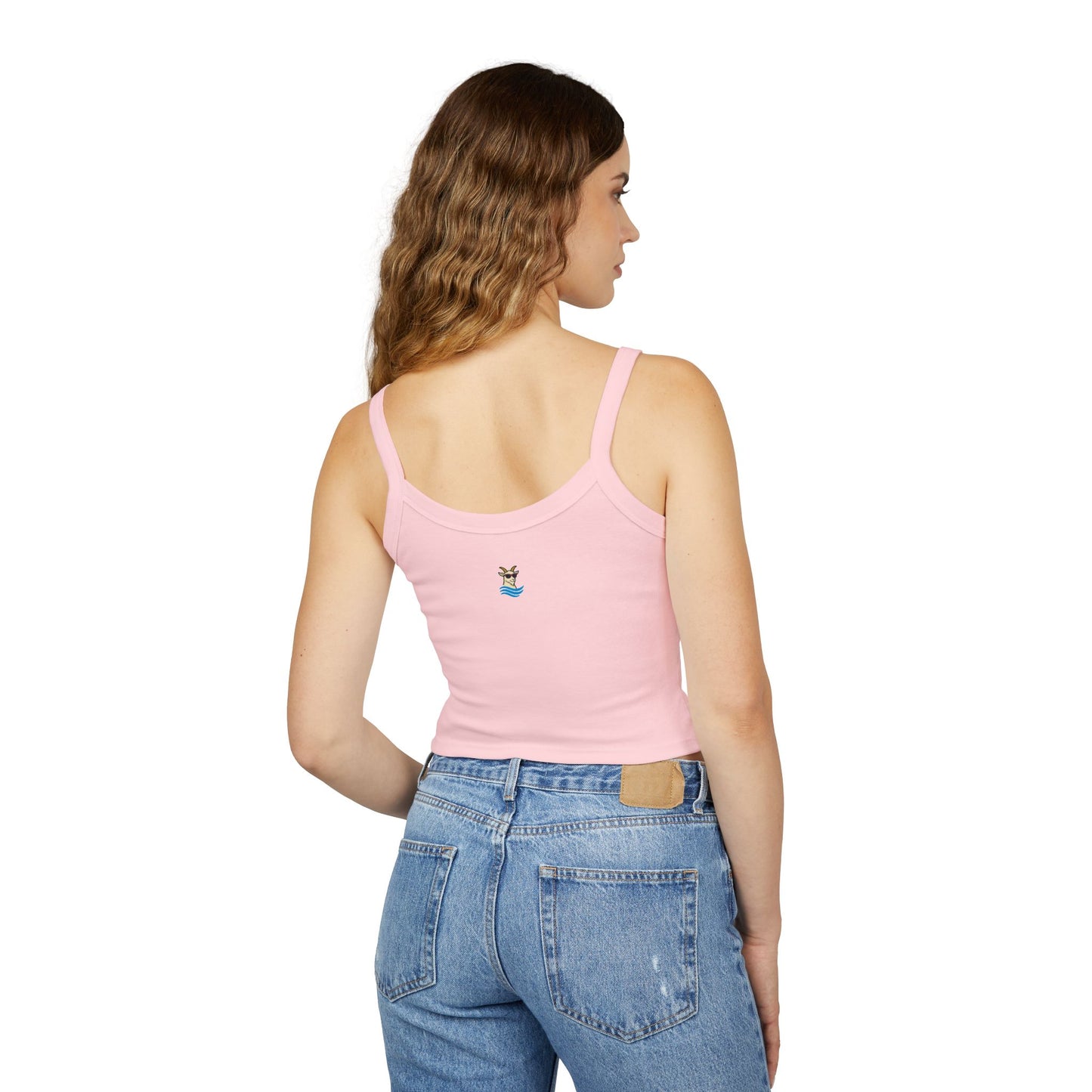 Waves & Water Tank Top
