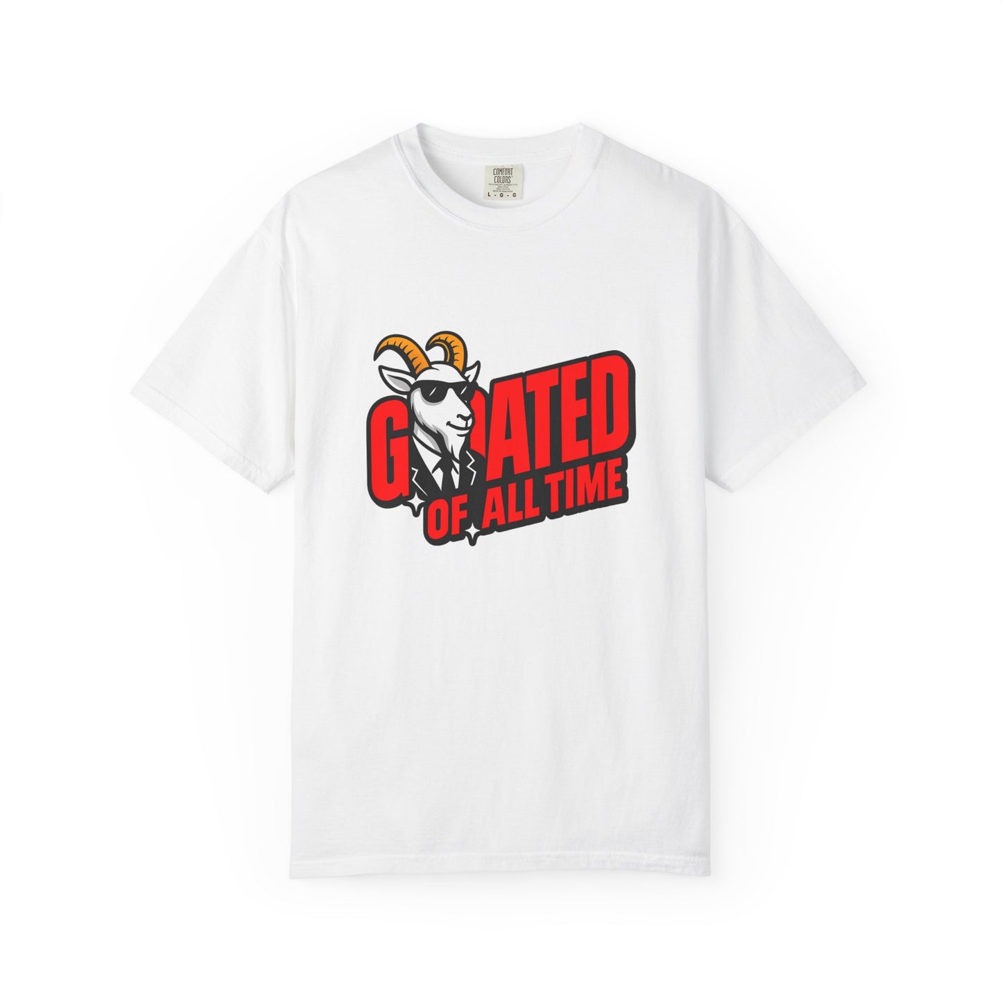 Goated of All Time Tshirt