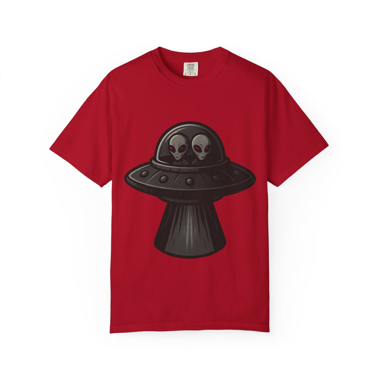Alien T-shirt Unisex