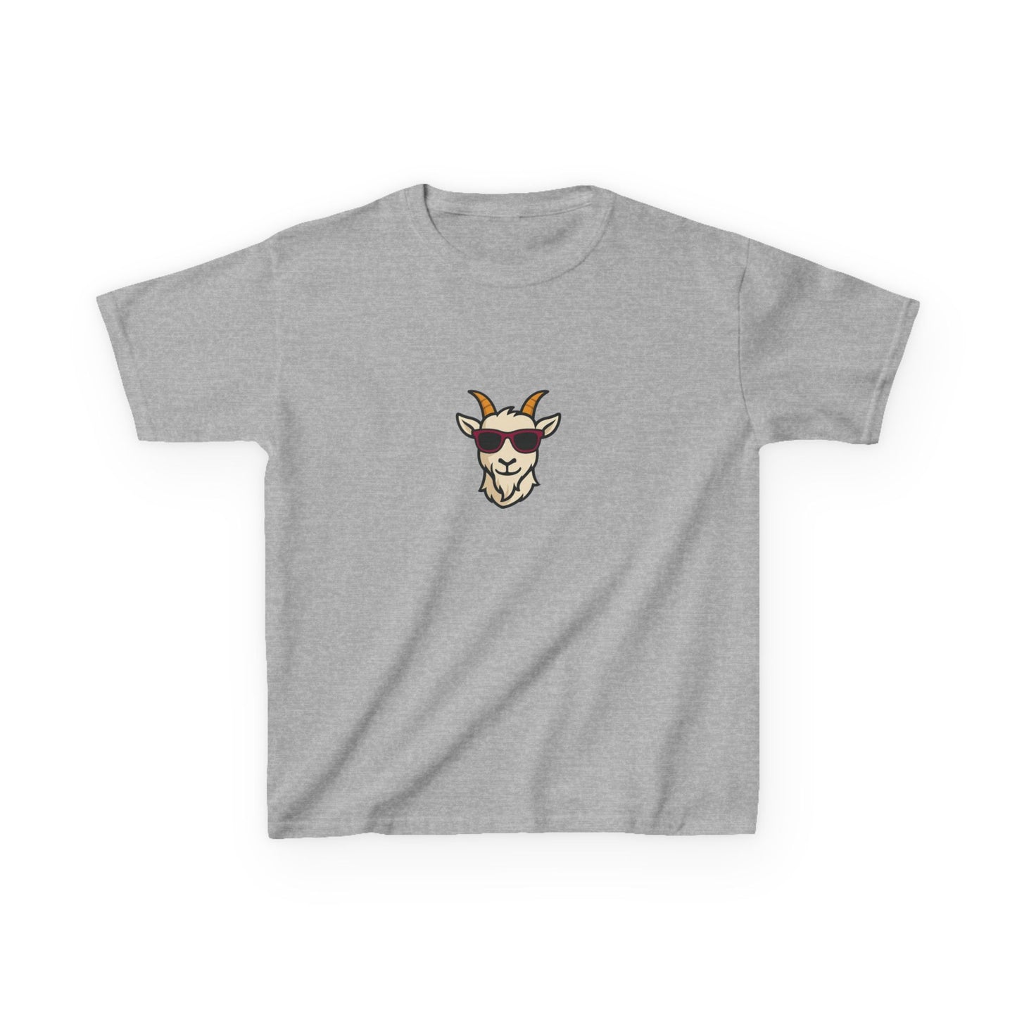 Goat Logo Kids Tee