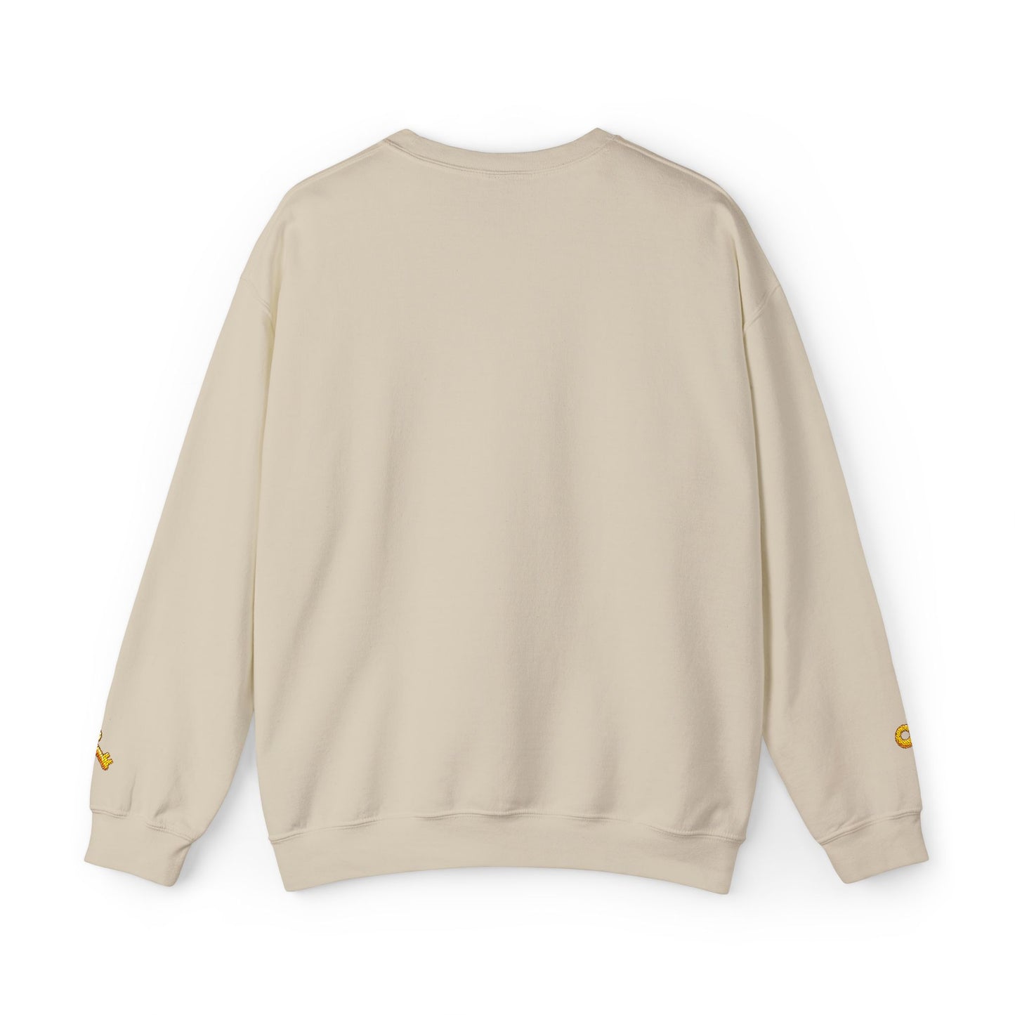 Official Goat Unisex Sweatshirt - Premium Embroidery