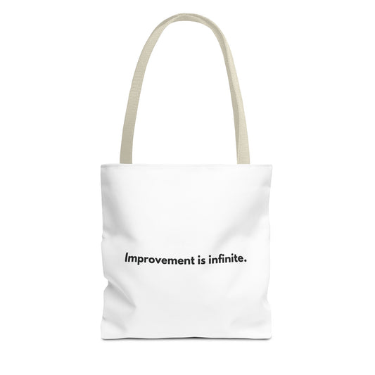 Improvement - Tote Bag