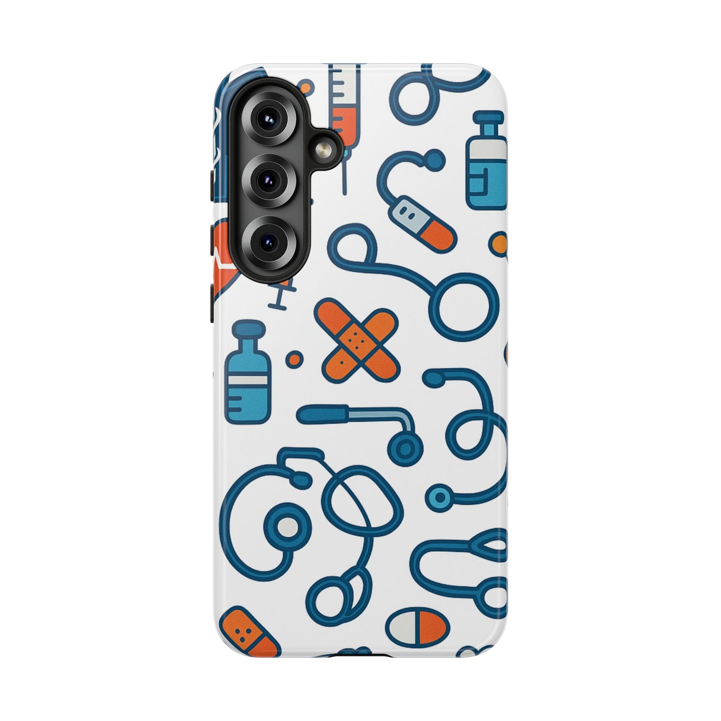 Paramedic Phone Case