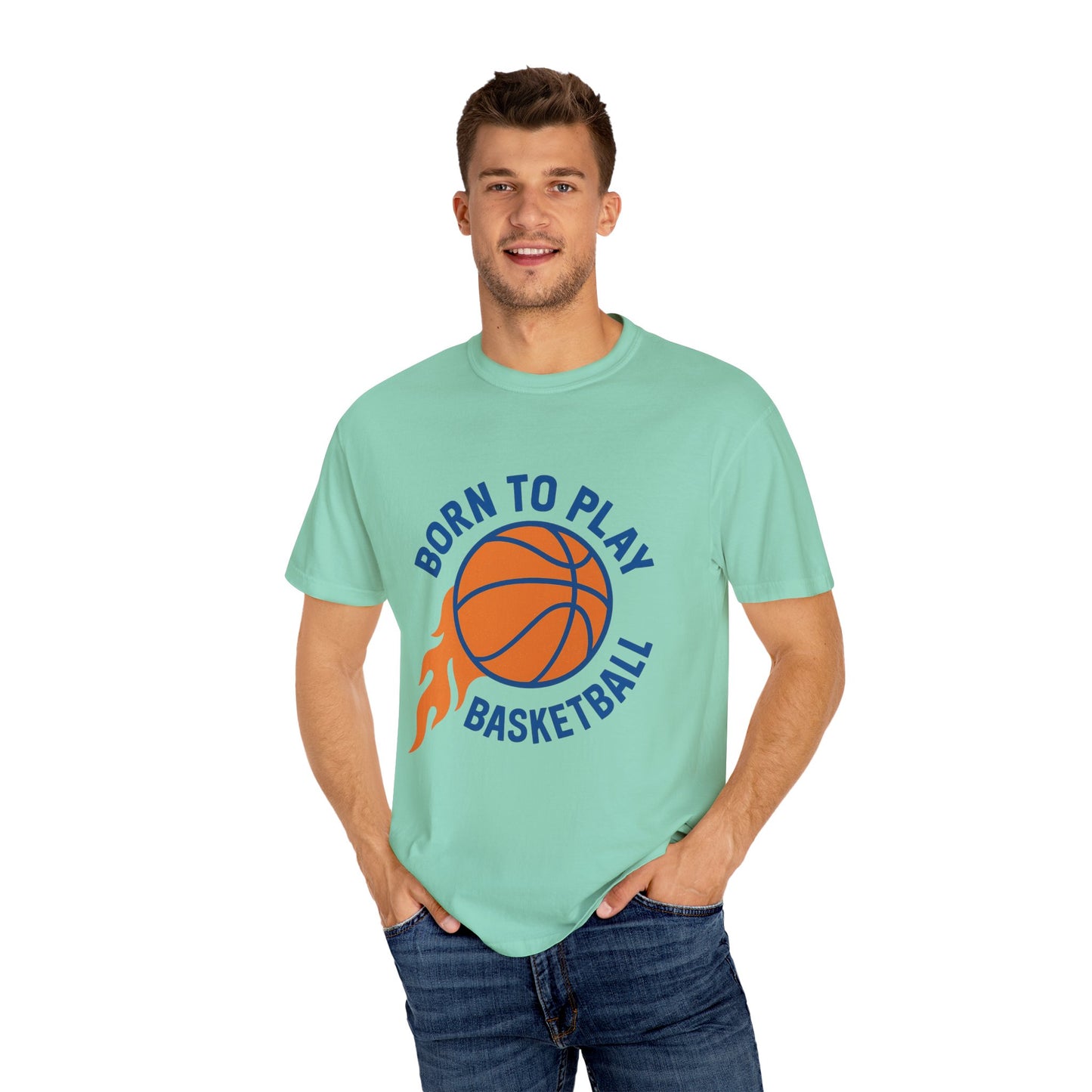 Basketball Graphic Tee, Unisex