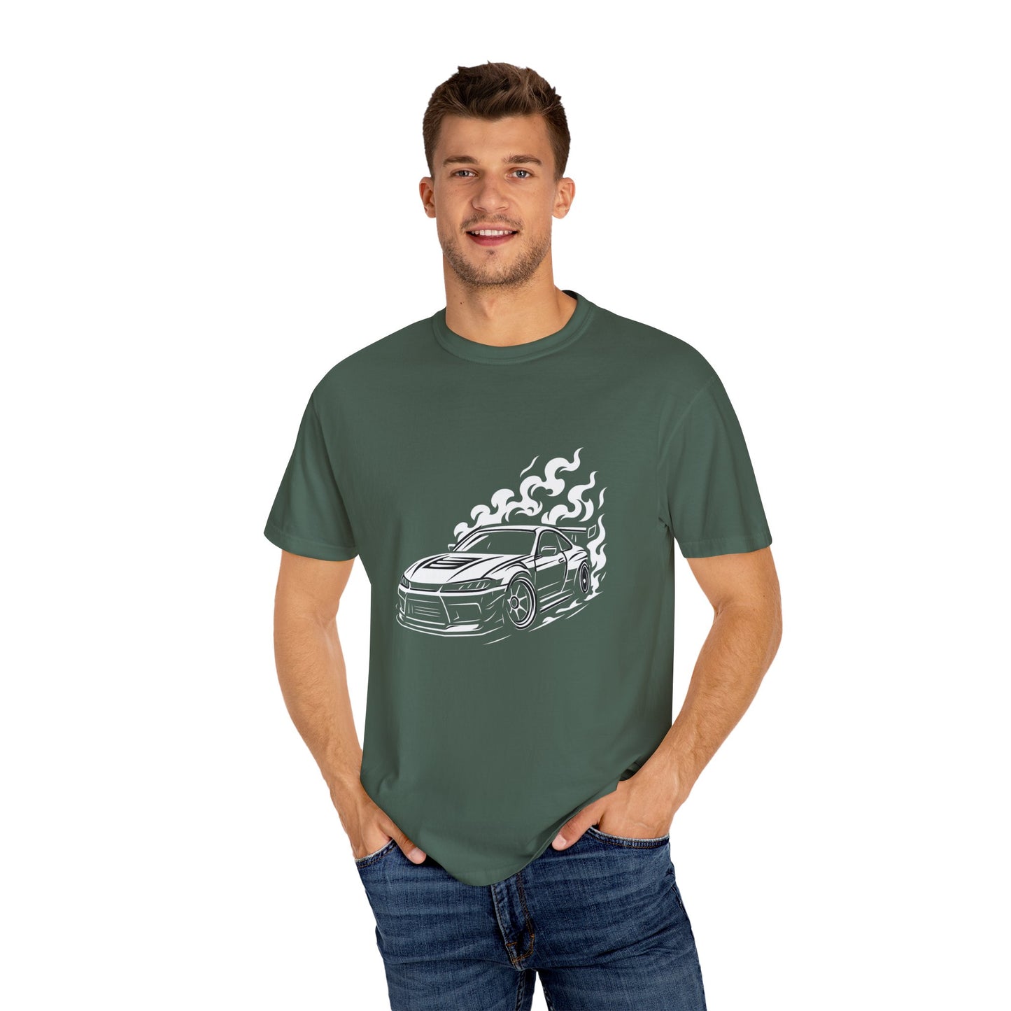 Car Enthusiast Unisex Tee
