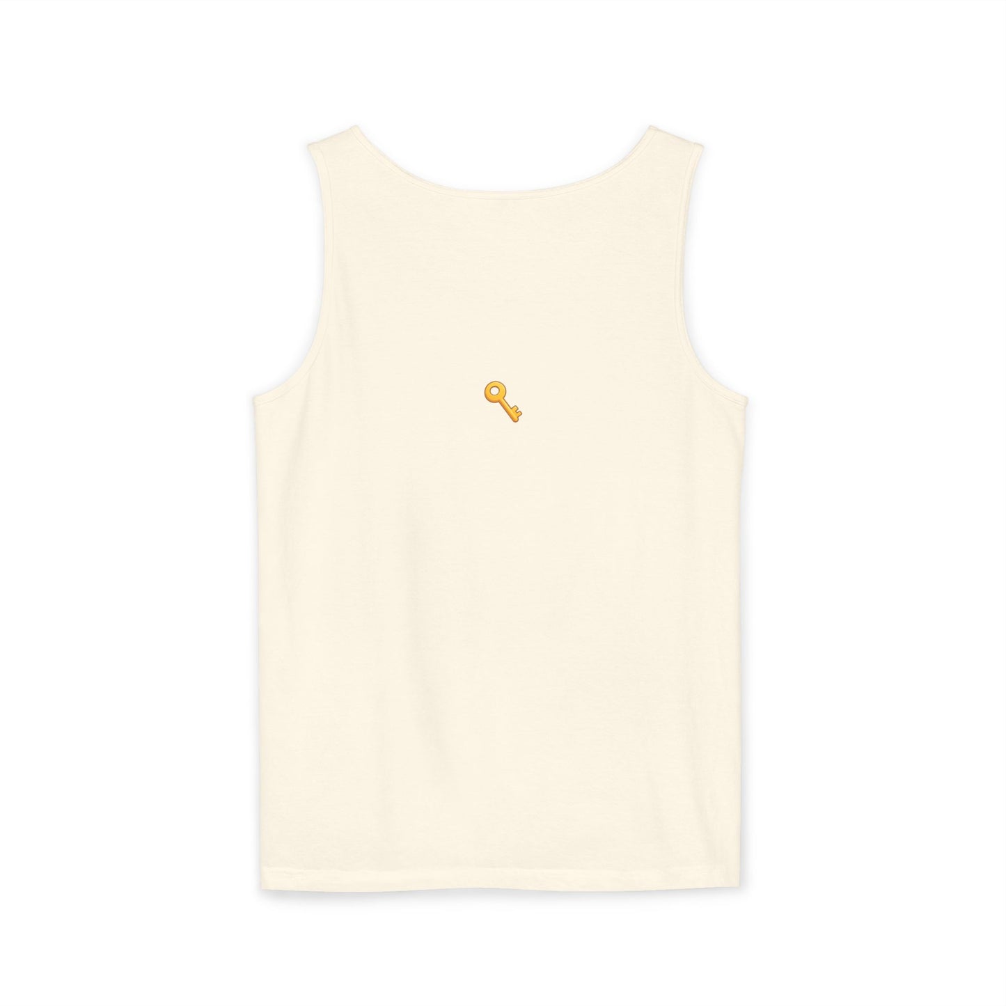 Official Goat Tank Top, Unisex Summer Tee