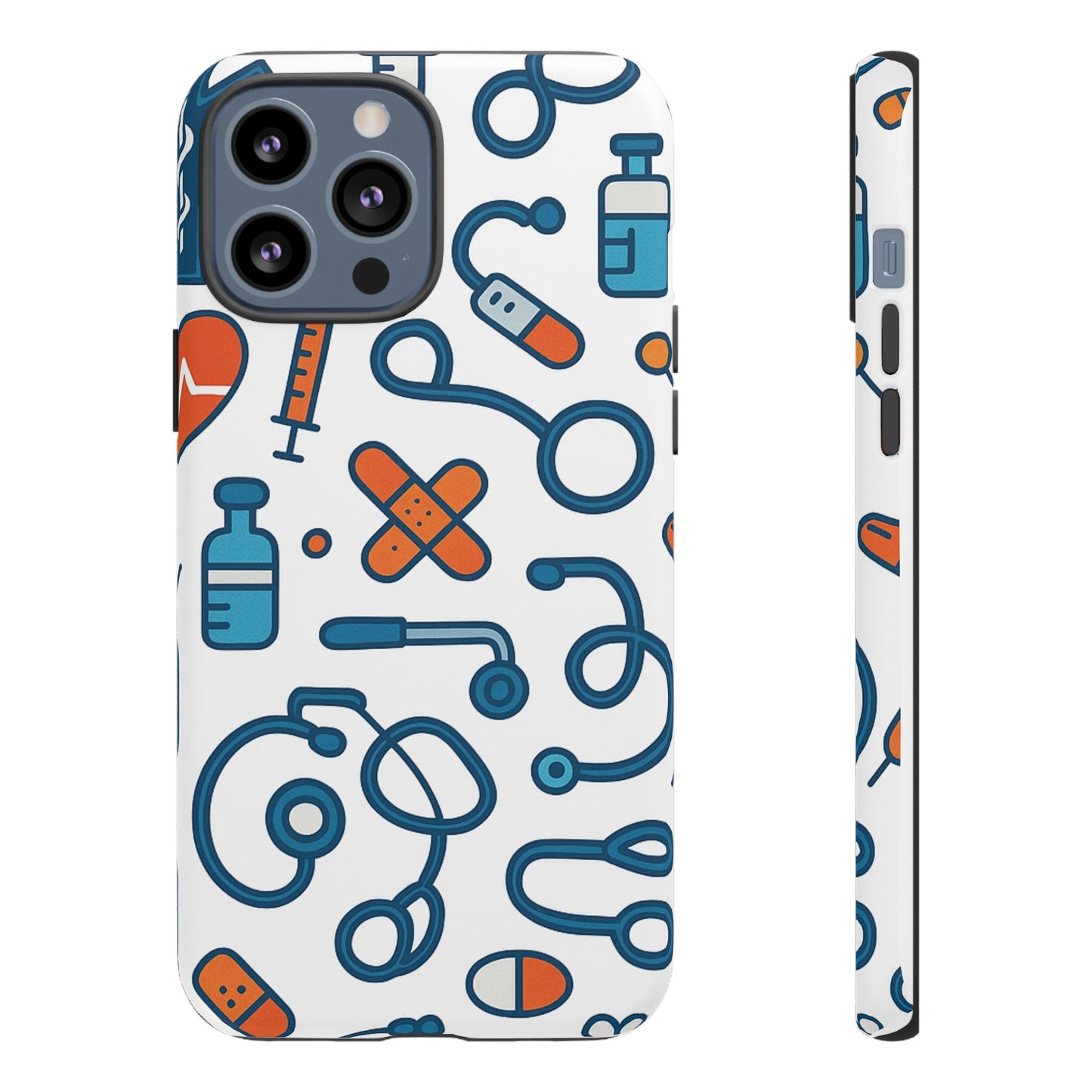Paramedic Phone Case