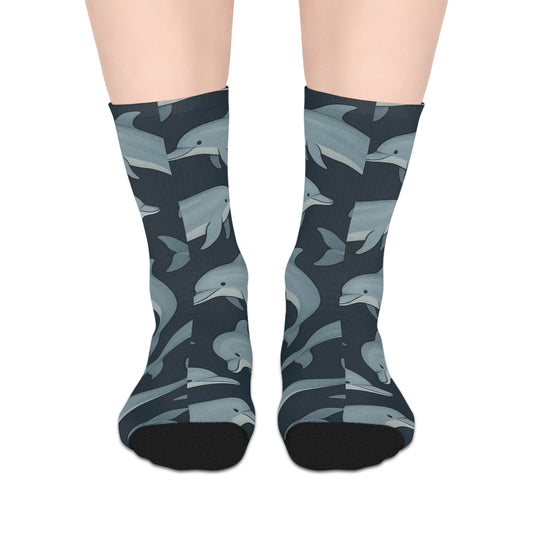 Dolphin Socks