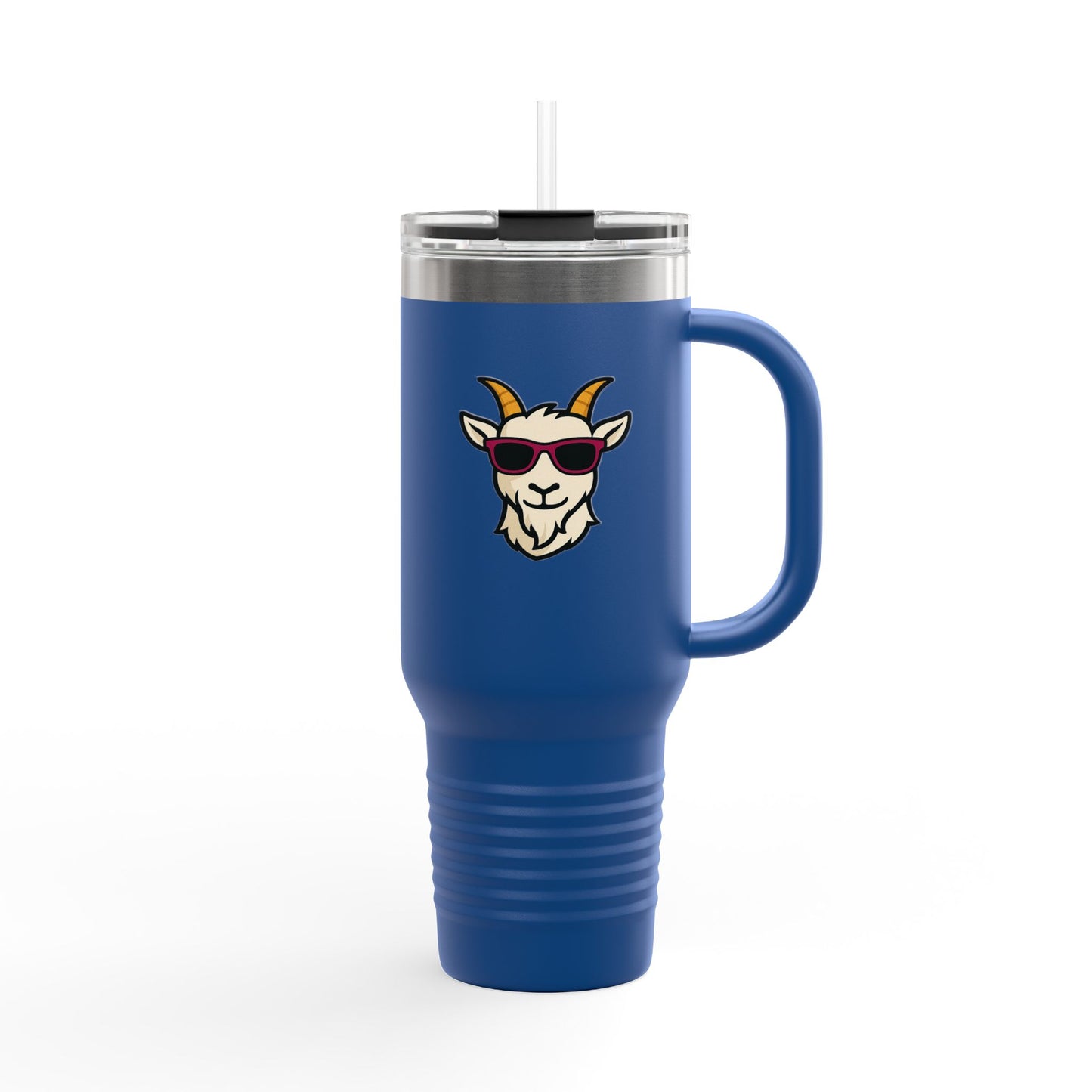 Sassy Goat Insulated Travel Mug