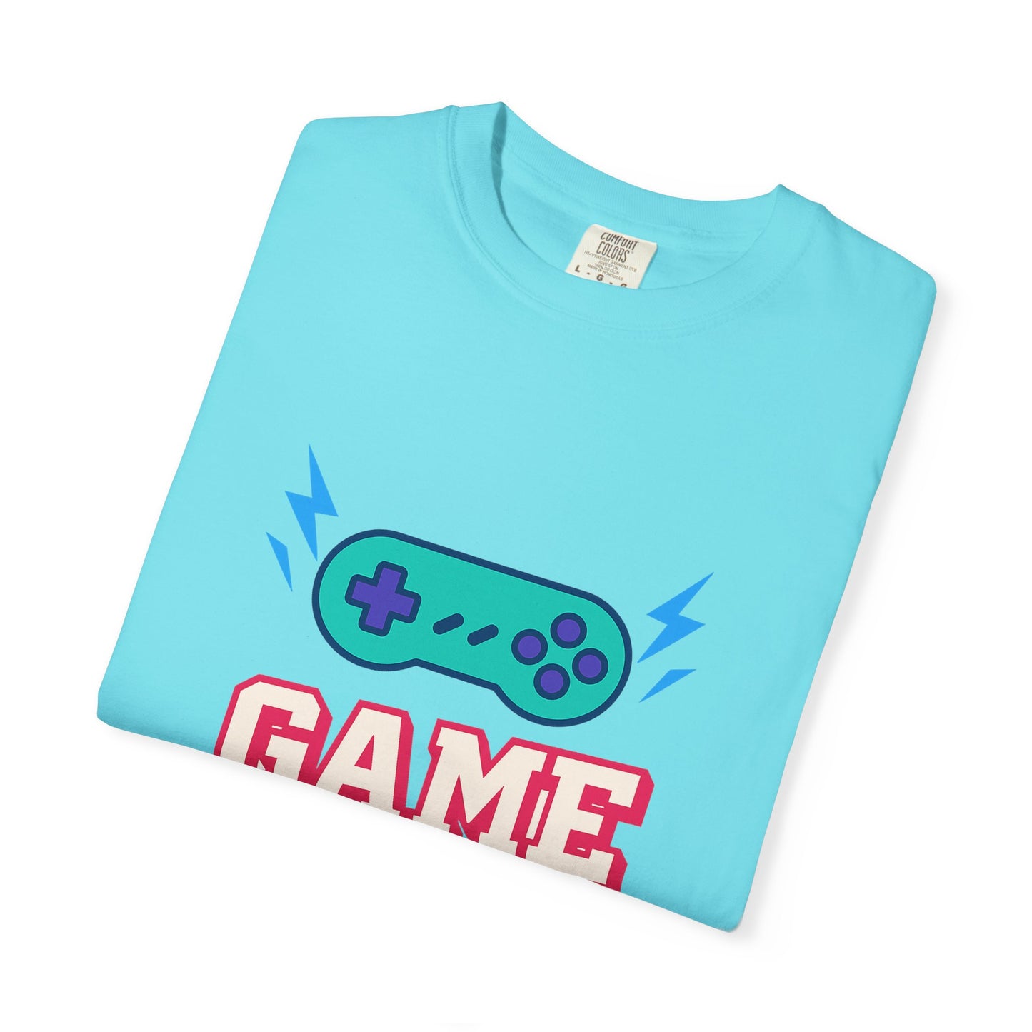 Game Over Unisex T-Shirt