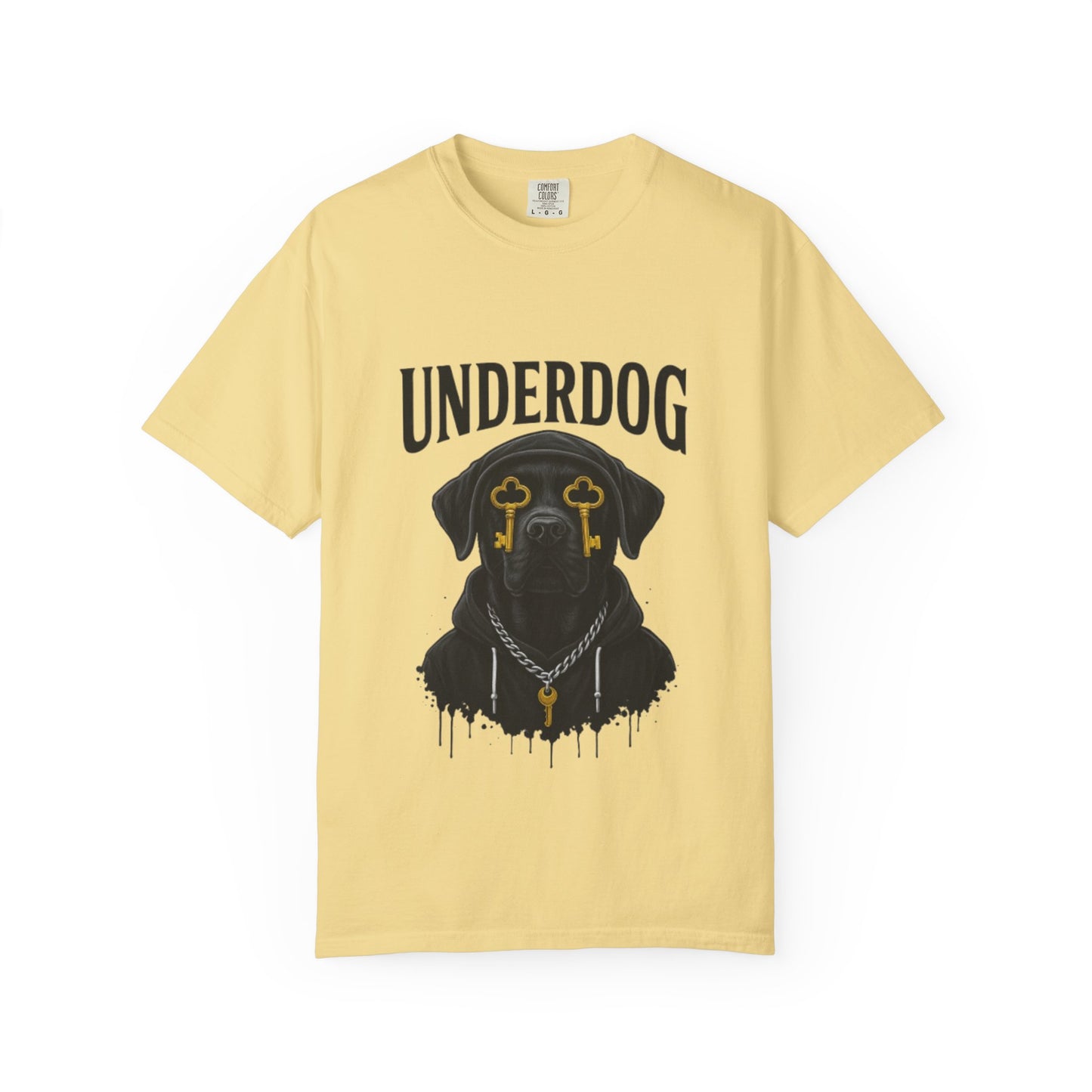 Underdog Dog Unisex T-shirt