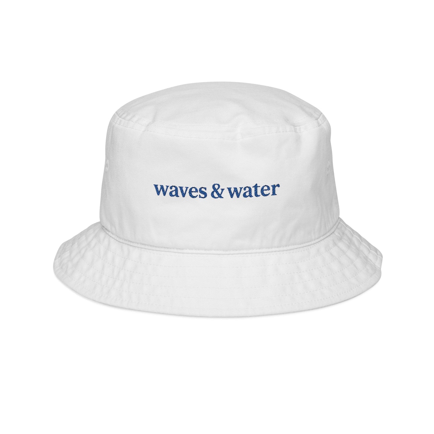 Bucket Hat (Embroidery)