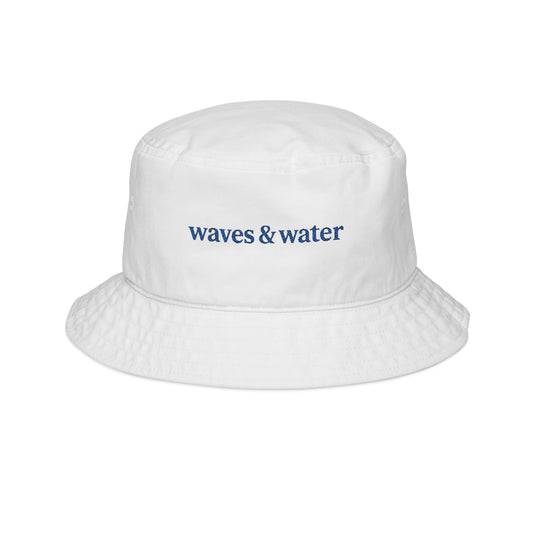 Bucket Hat (Embroidery)