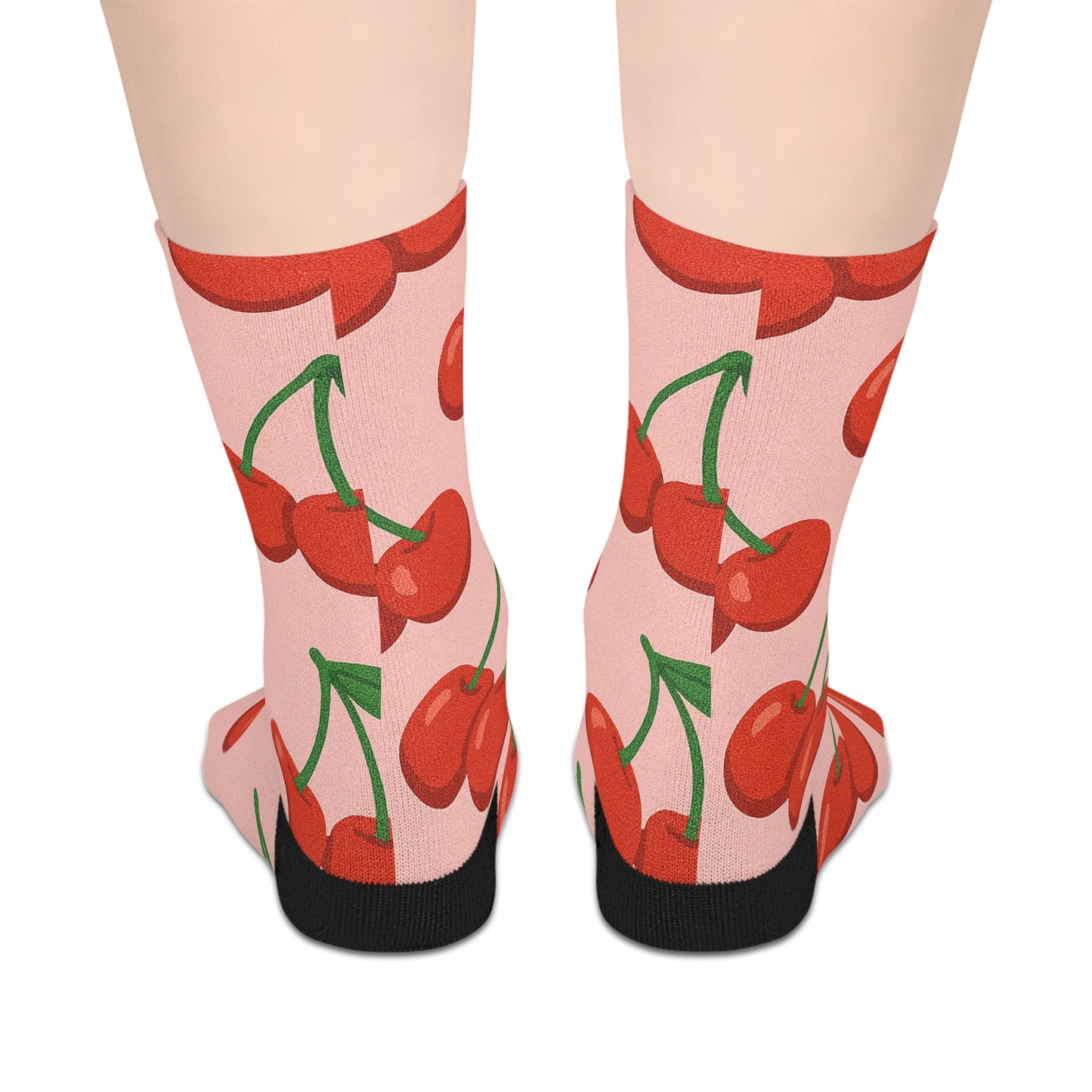 Cherry Blossom Socks