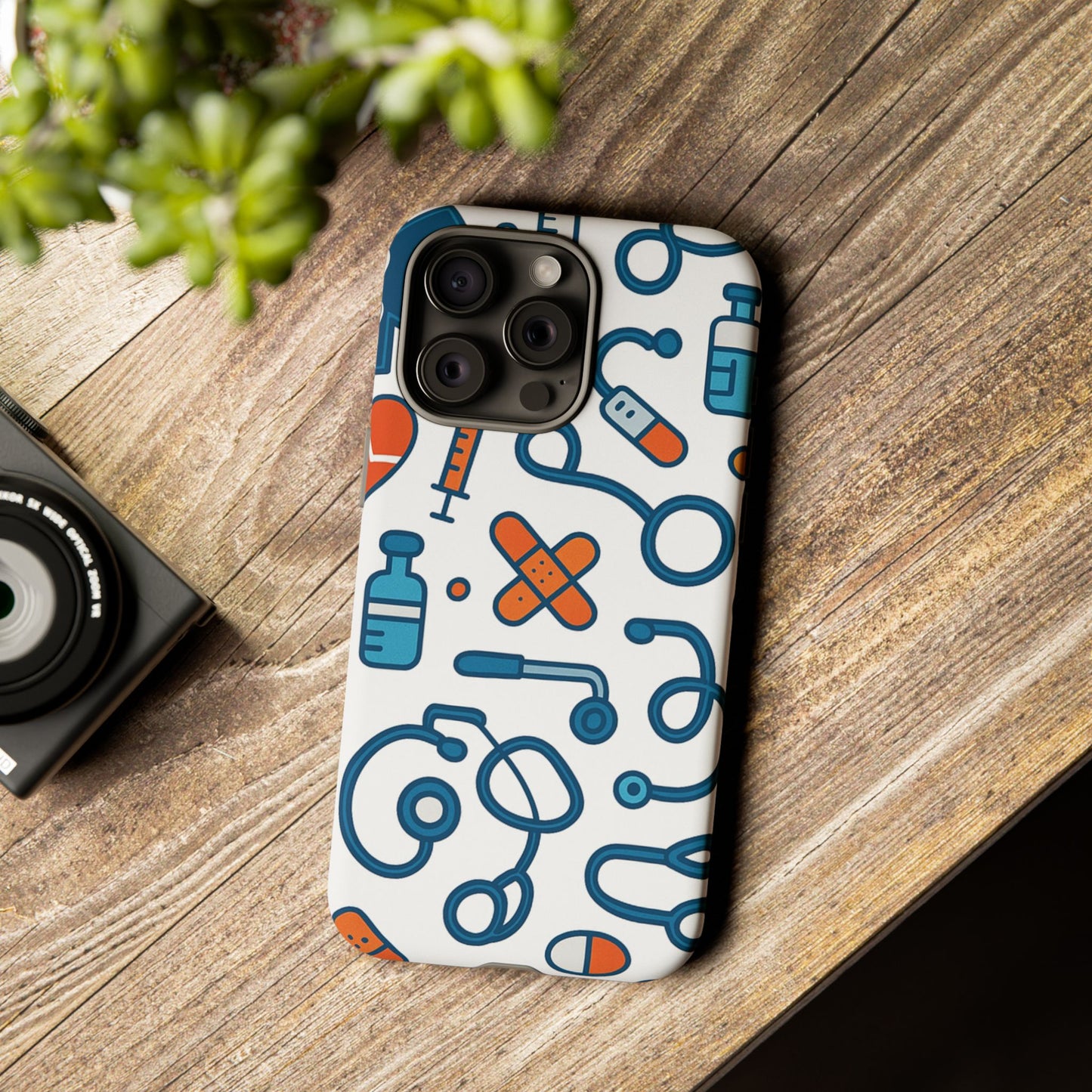 Paramedic Phone Case