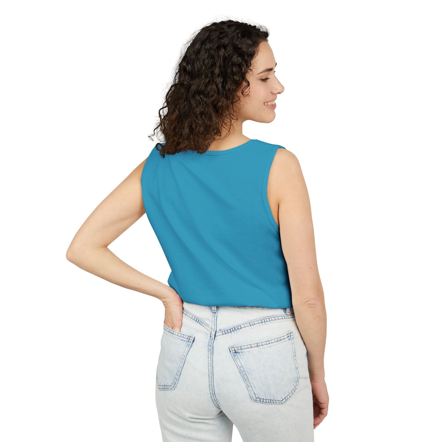 Galaxy Tank Top