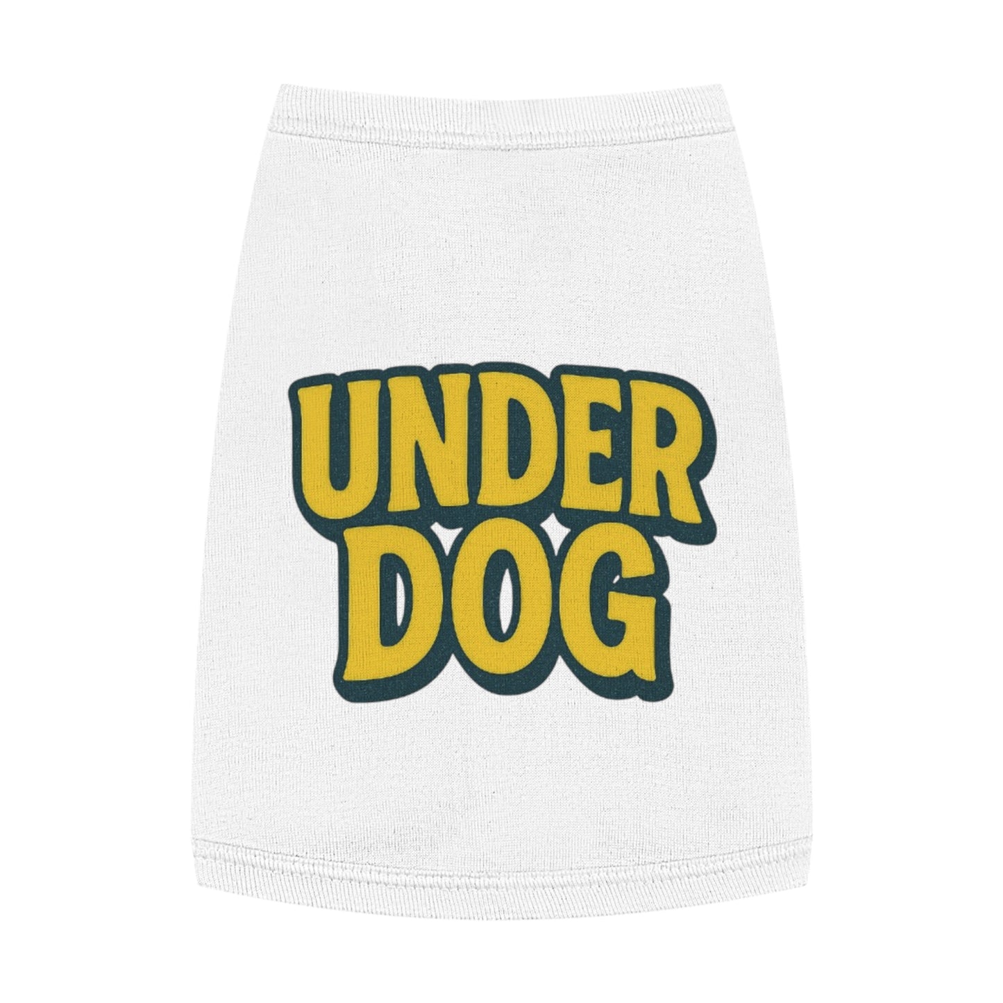 Underdog Tank Top for Dogs