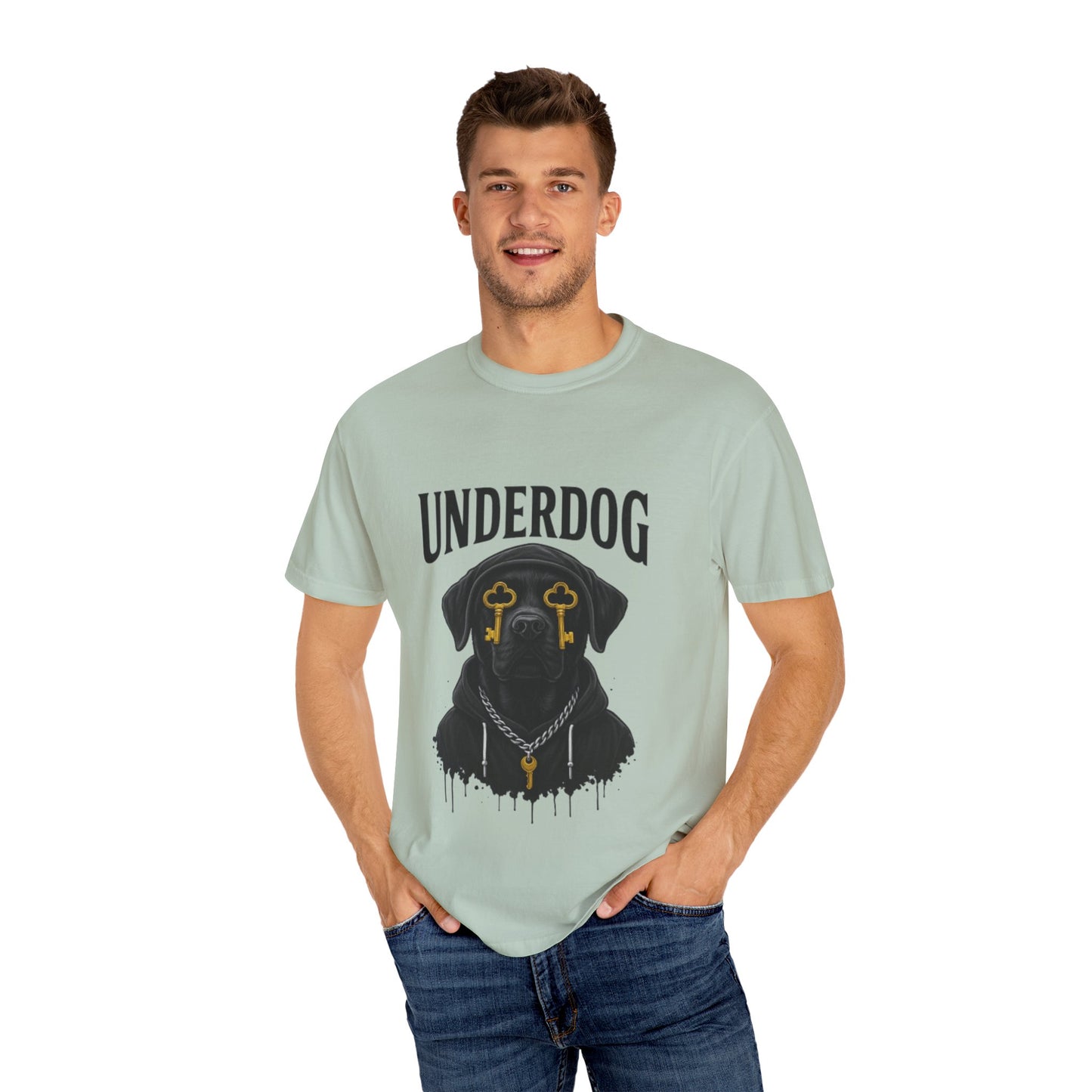 Underdog Dog Unisex T-shirt