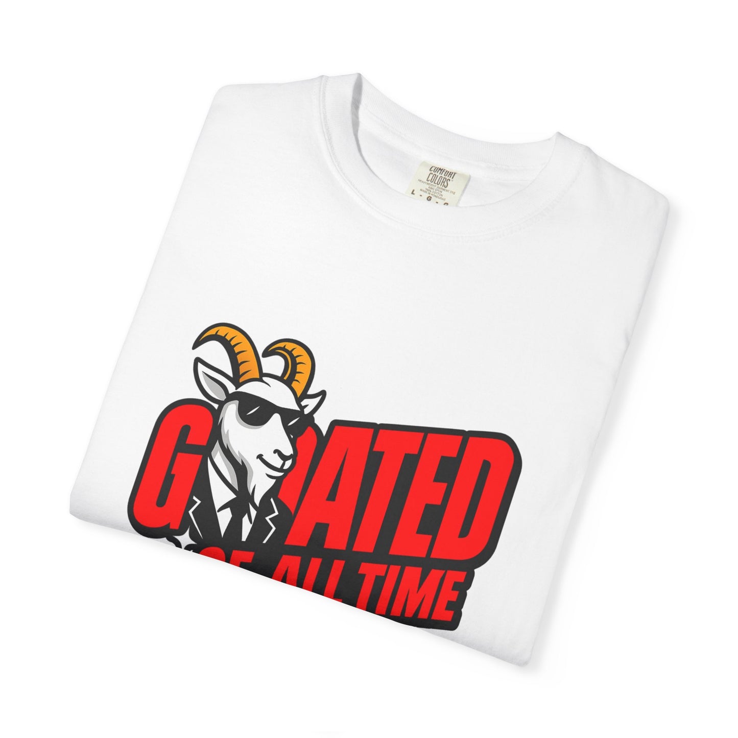 Goated of All Time Tshirt