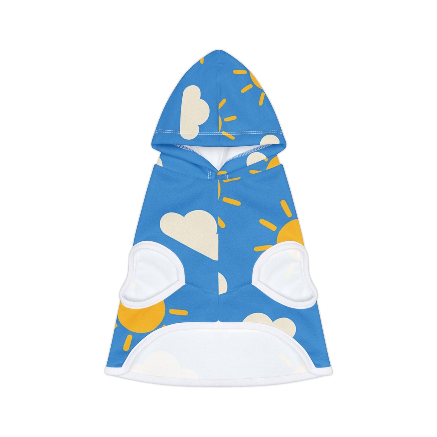 Sunny Skies Pet Hoodie