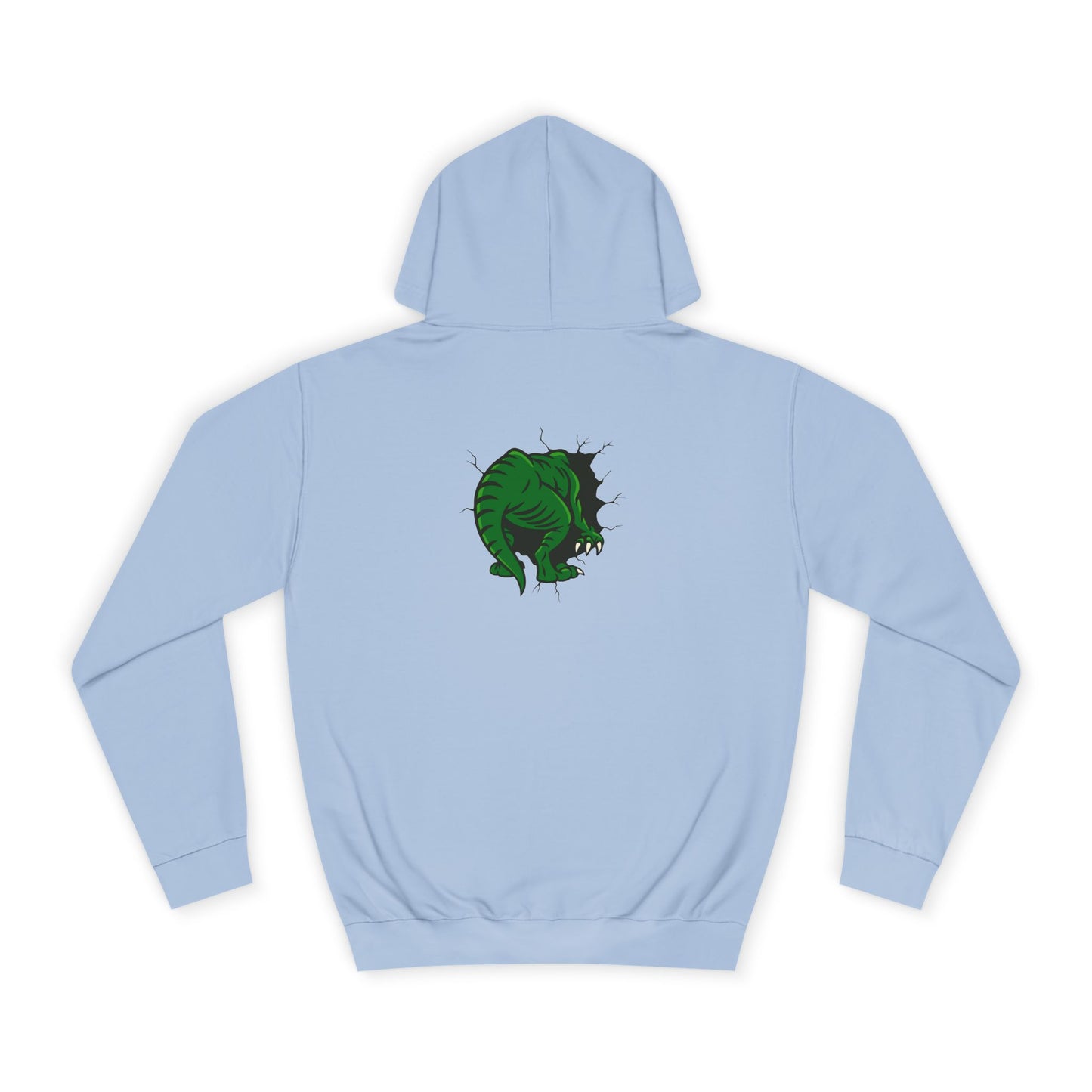 Dino Monster Hoodie