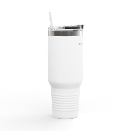Waves & Water Travel Mug