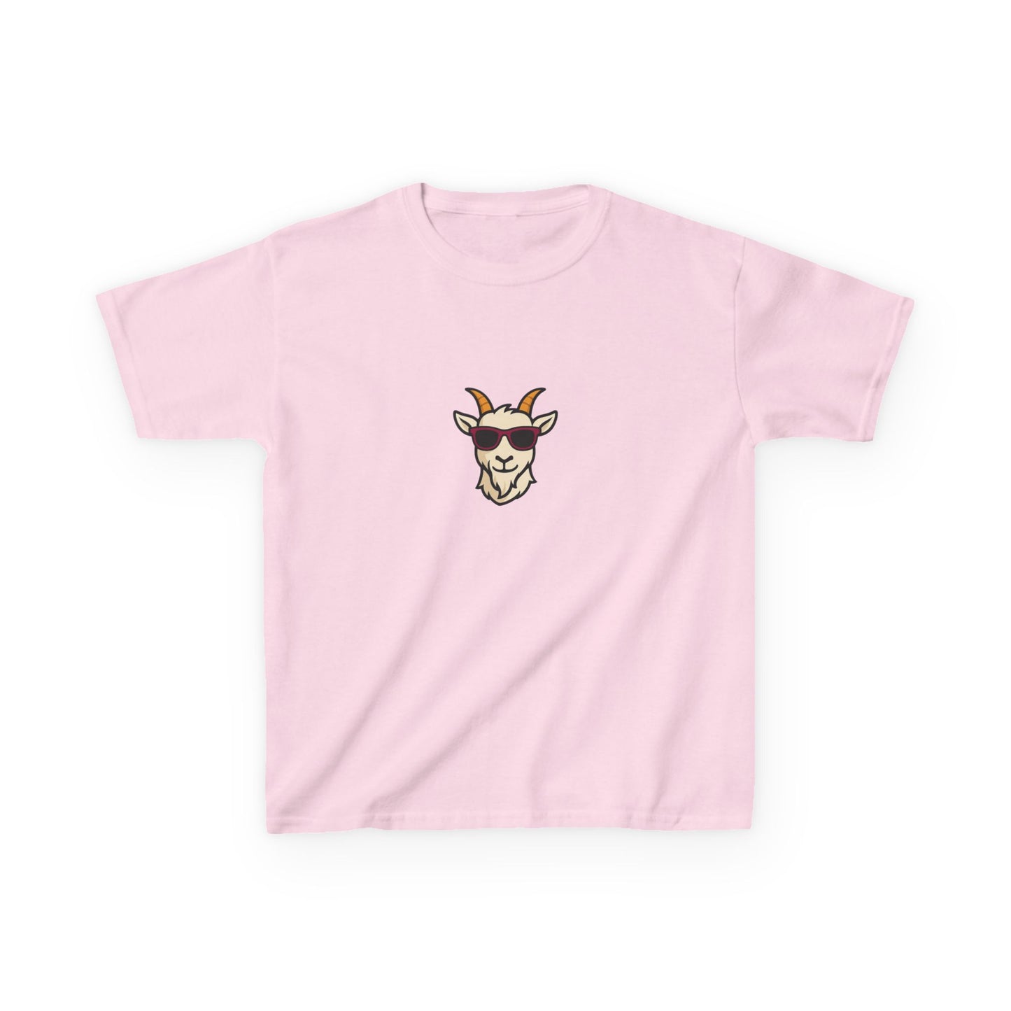 Goat Logo Kids Tee