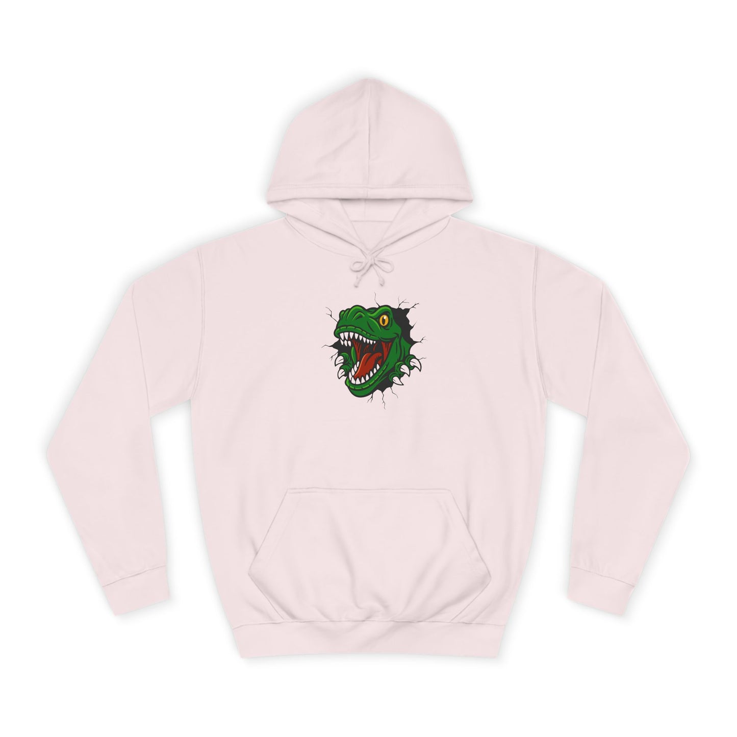 Dino Monster Hoodie
