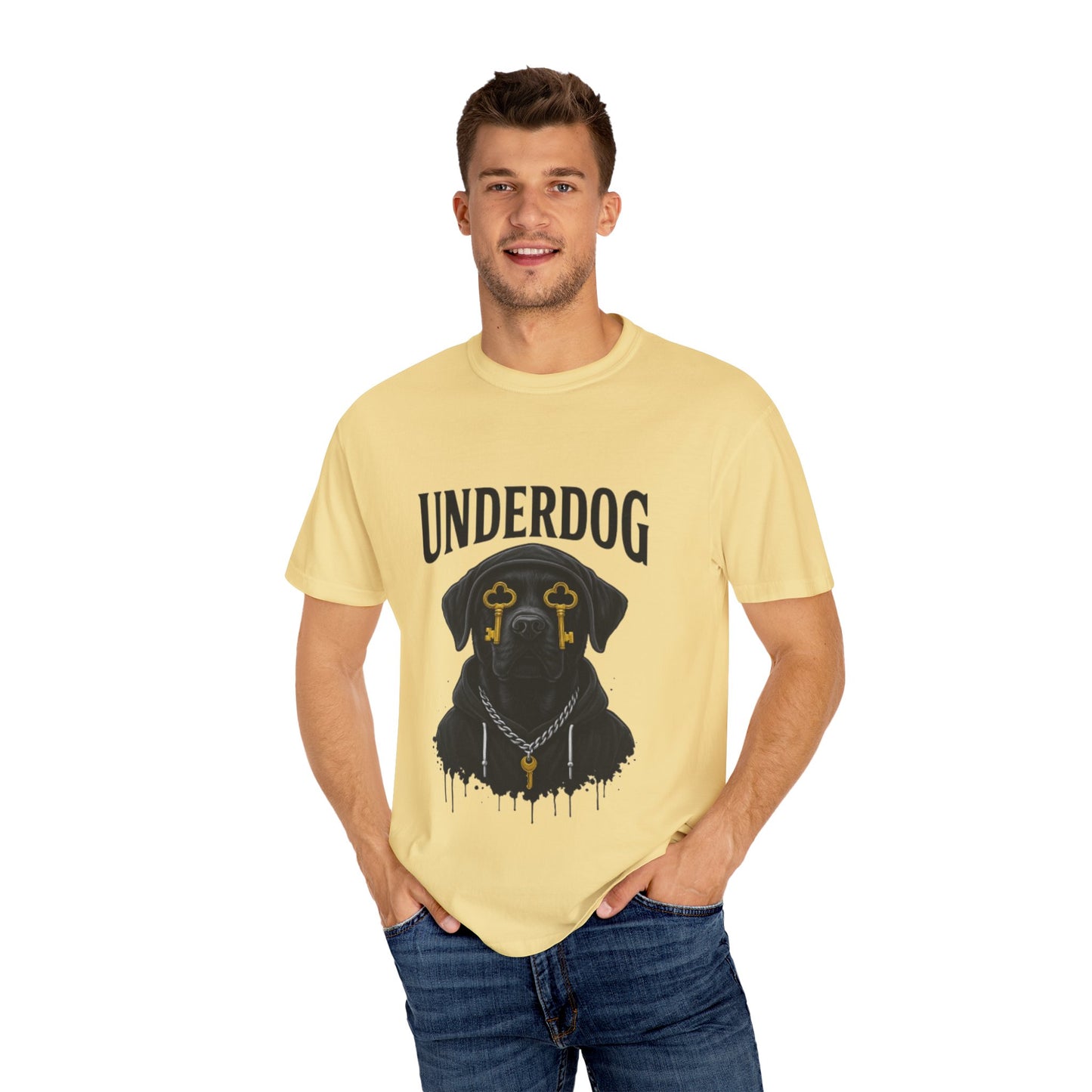 Underdog Dog Unisex T-shirt