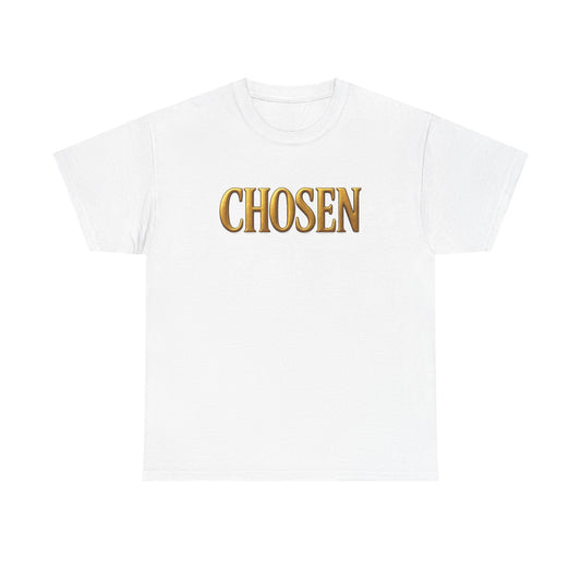 Chosen Statement Tee - Unisex