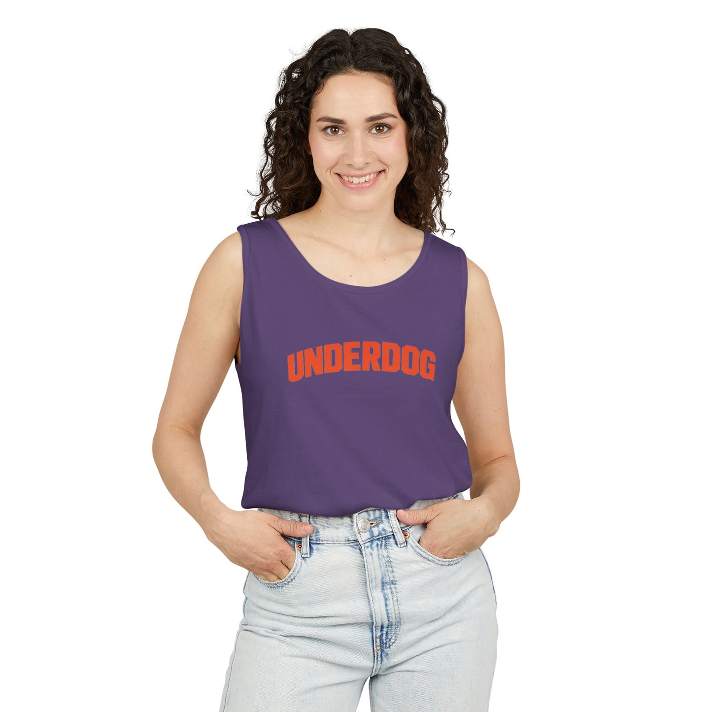 Underdog Tank Top Unisex
