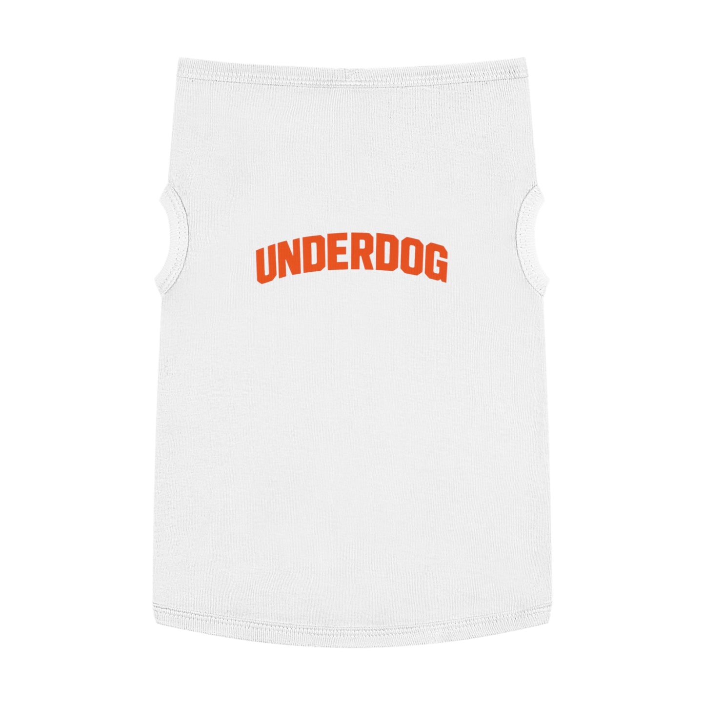 Underdog Pet Tank Top for Dogs