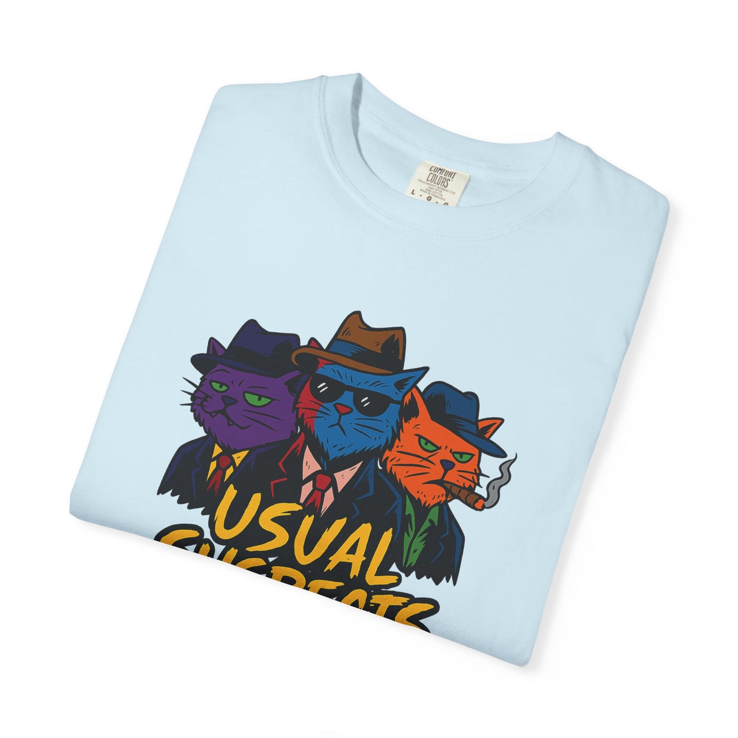 Usual Suspects T-Shirt Unisex