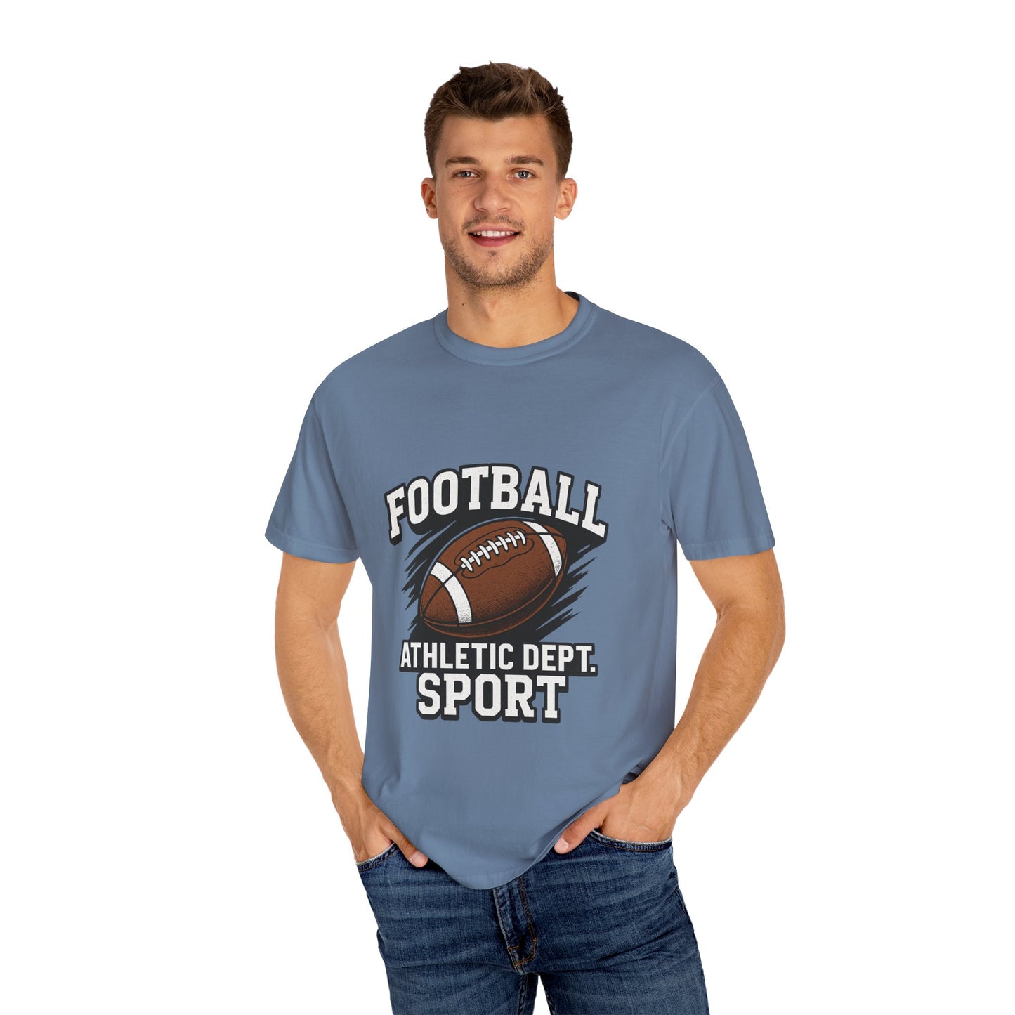 Football Graphic Tee, Unisex