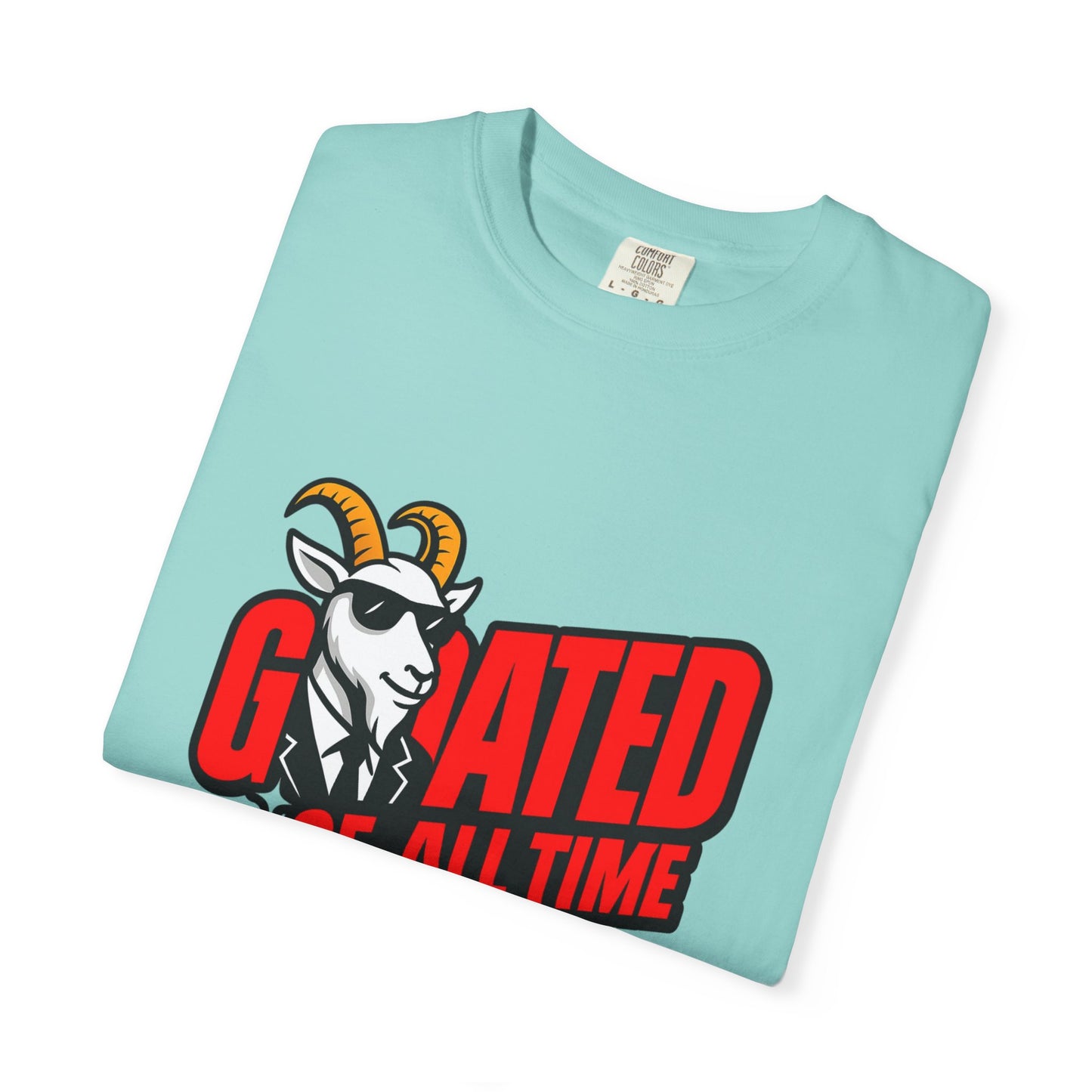 Goated of All Time Tshirt