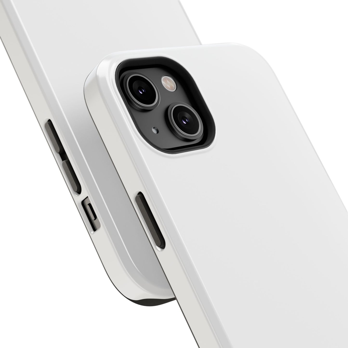 Goat Logo Impact-Resistant Phone Case