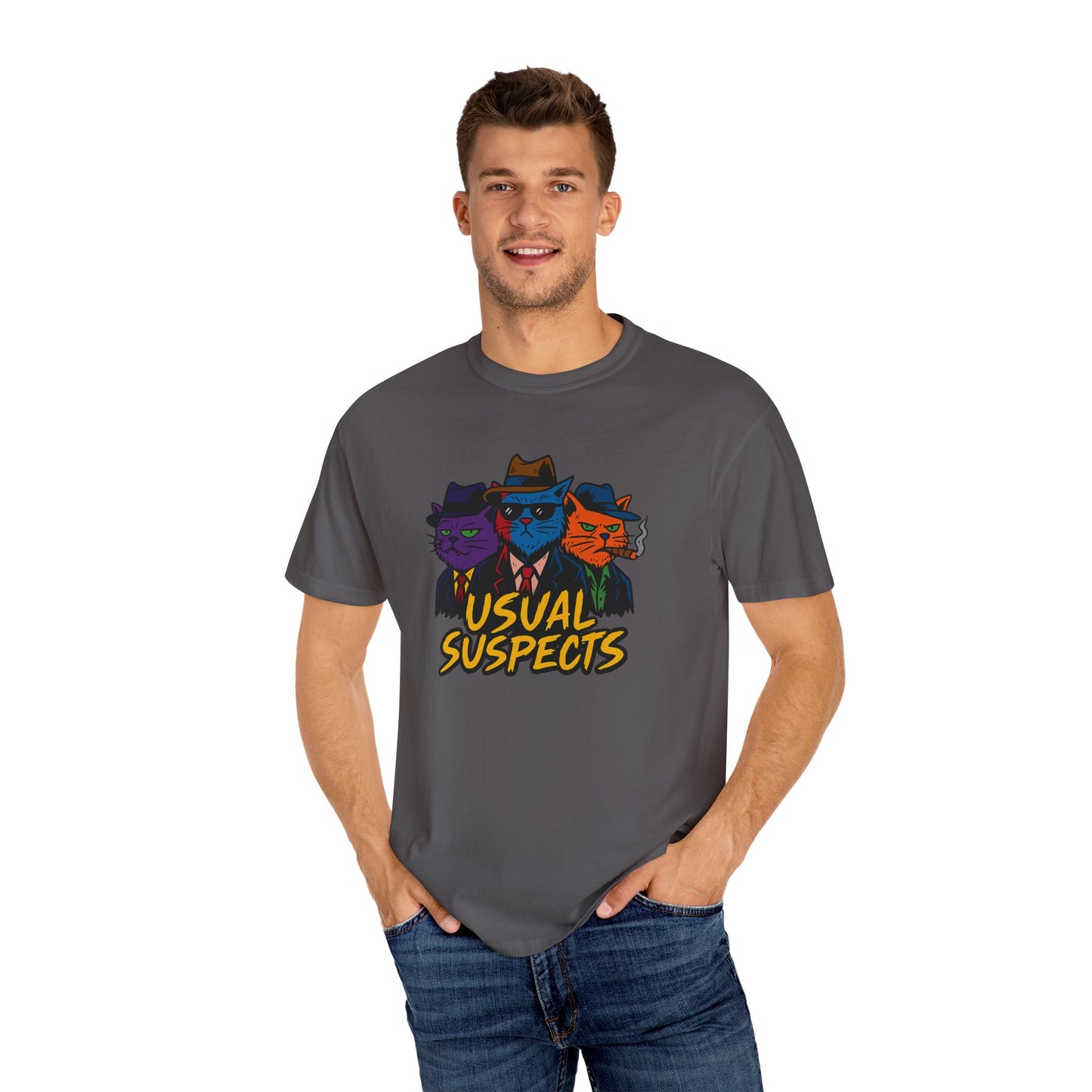 Usual Suspects T-Shirt Unisex
