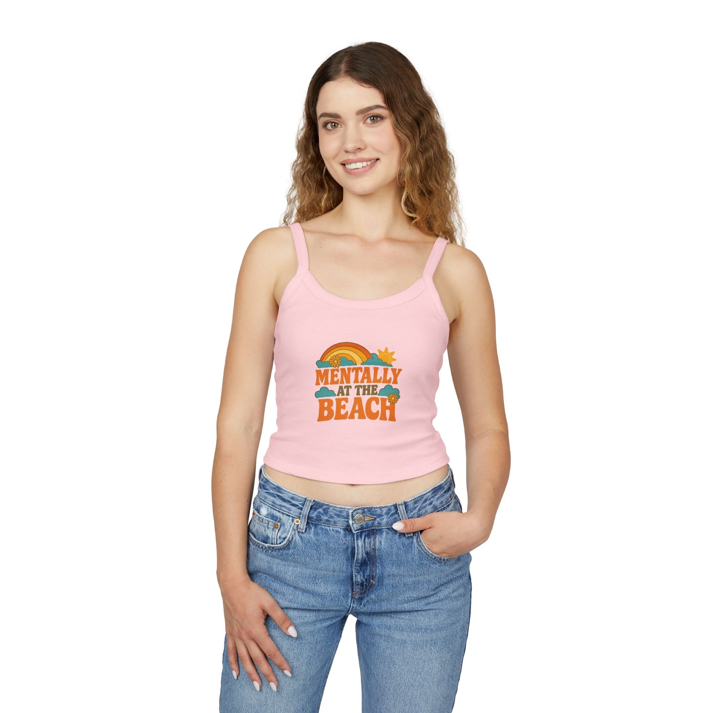 Beach Vibes Women's Tank Top