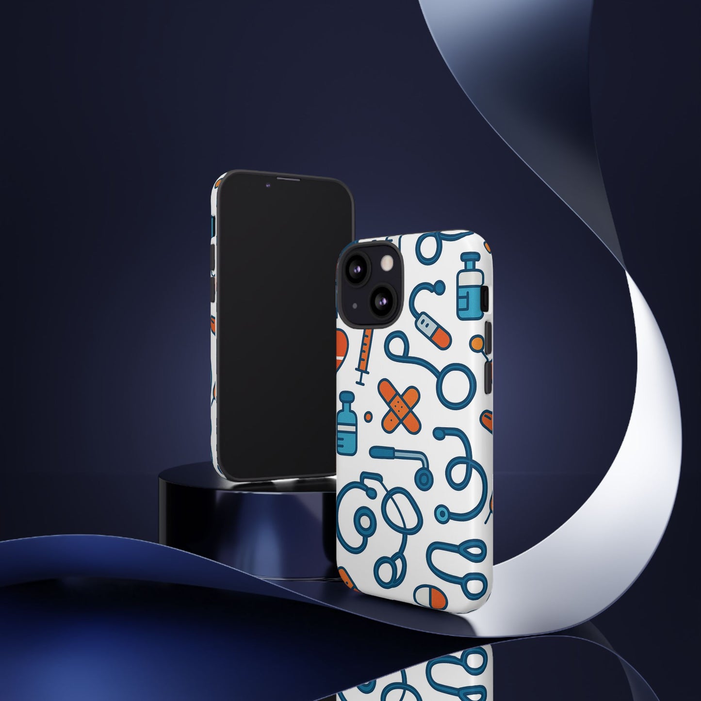 Paramedic Phone Case
