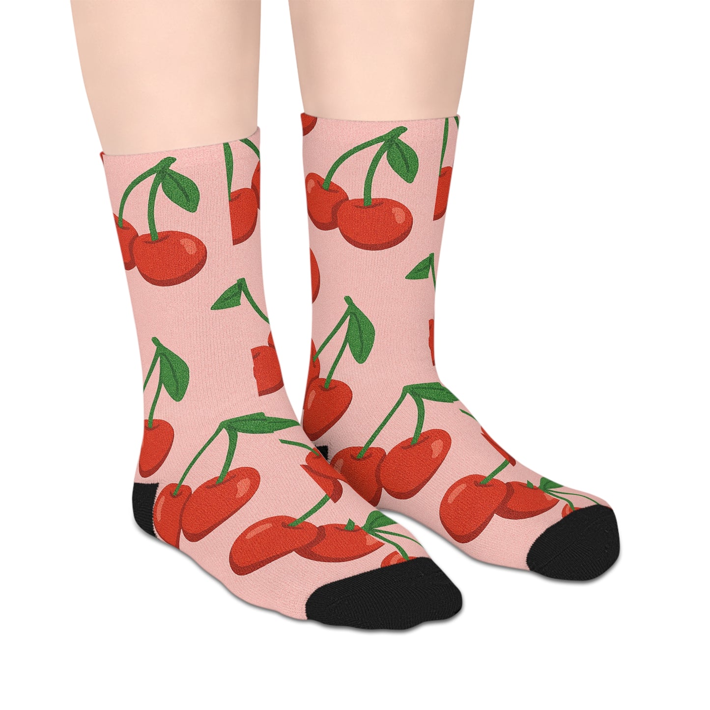 Cherry Blossom Socks