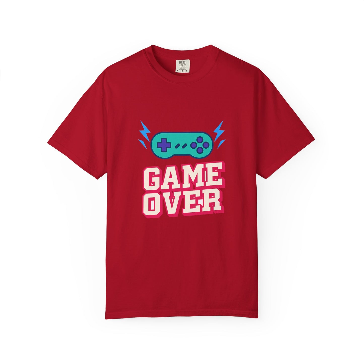 Game Over Unisex T-Shirt