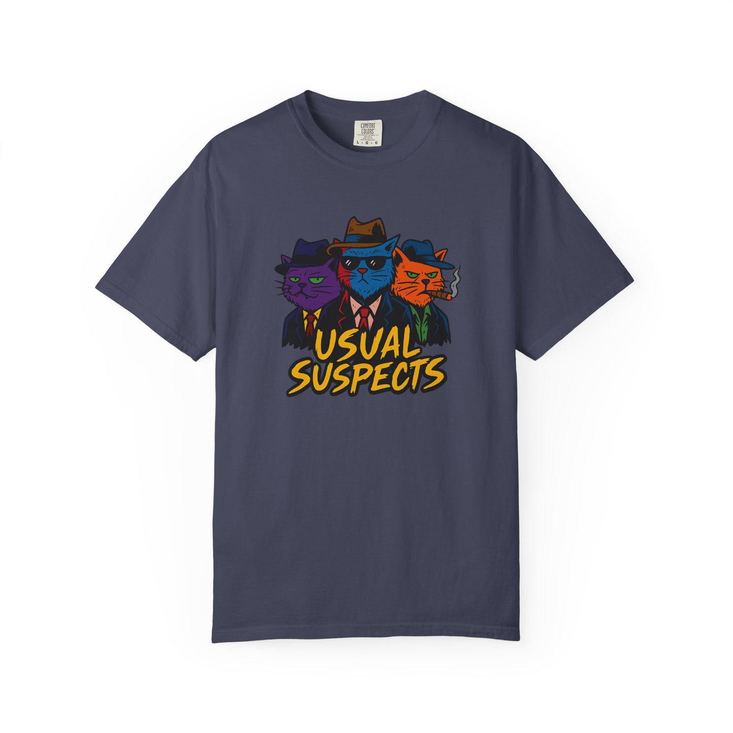 Usual Suspects T-Shirt Unisex